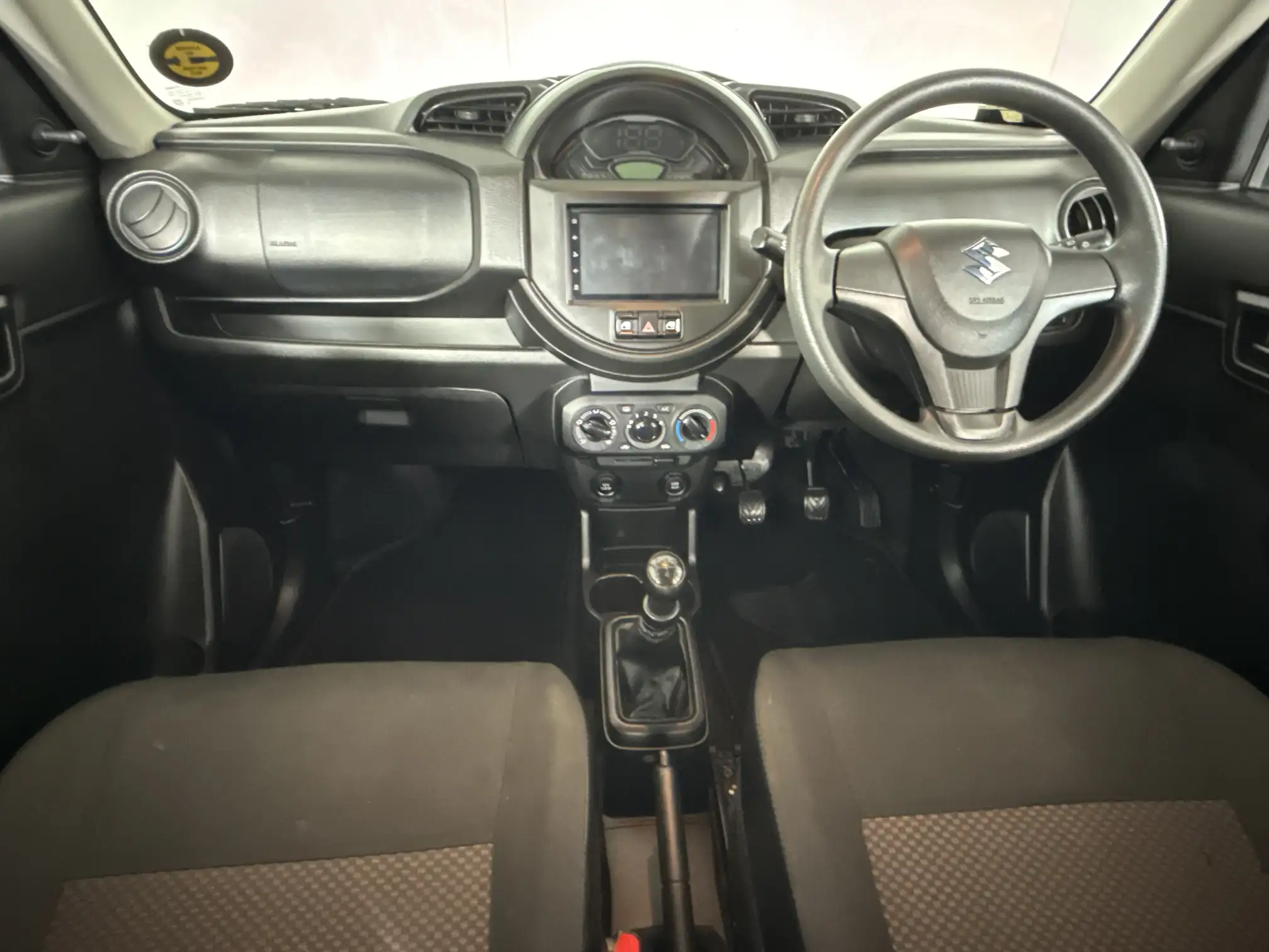 Suzuki S-Presso