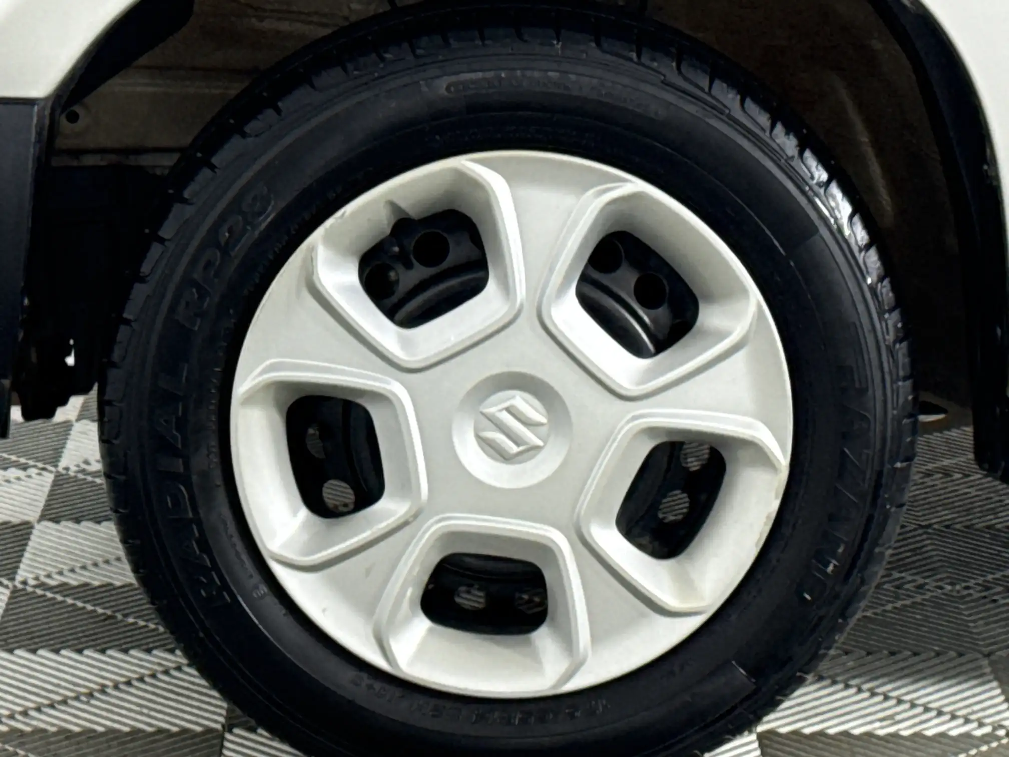 Suzuki S-Presso