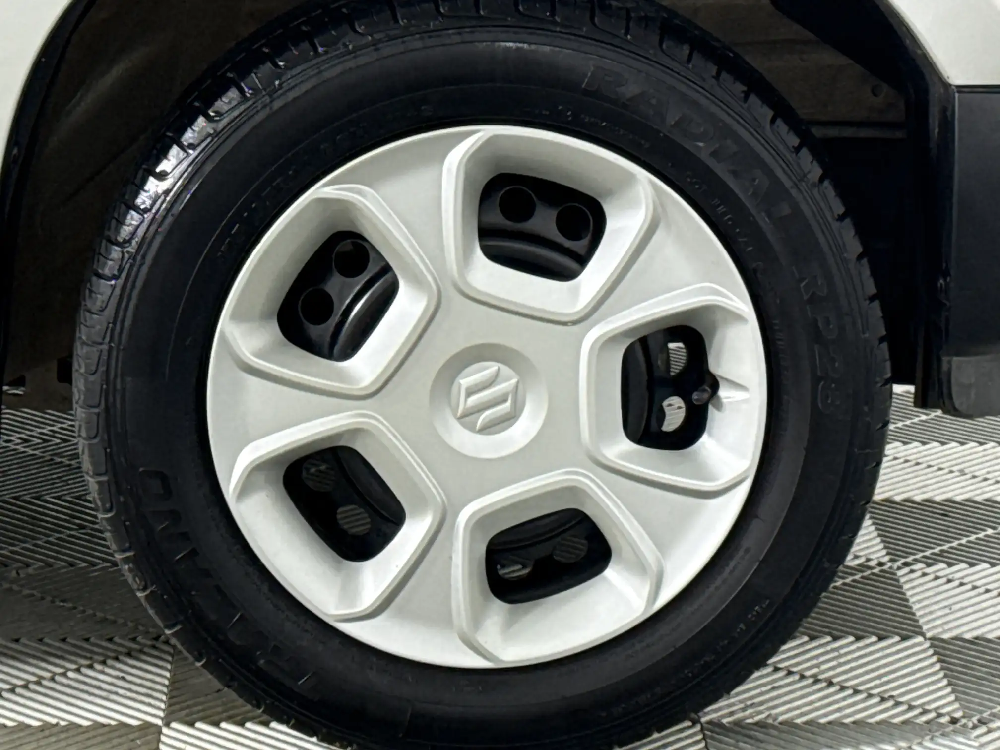 Suzuki S-Presso