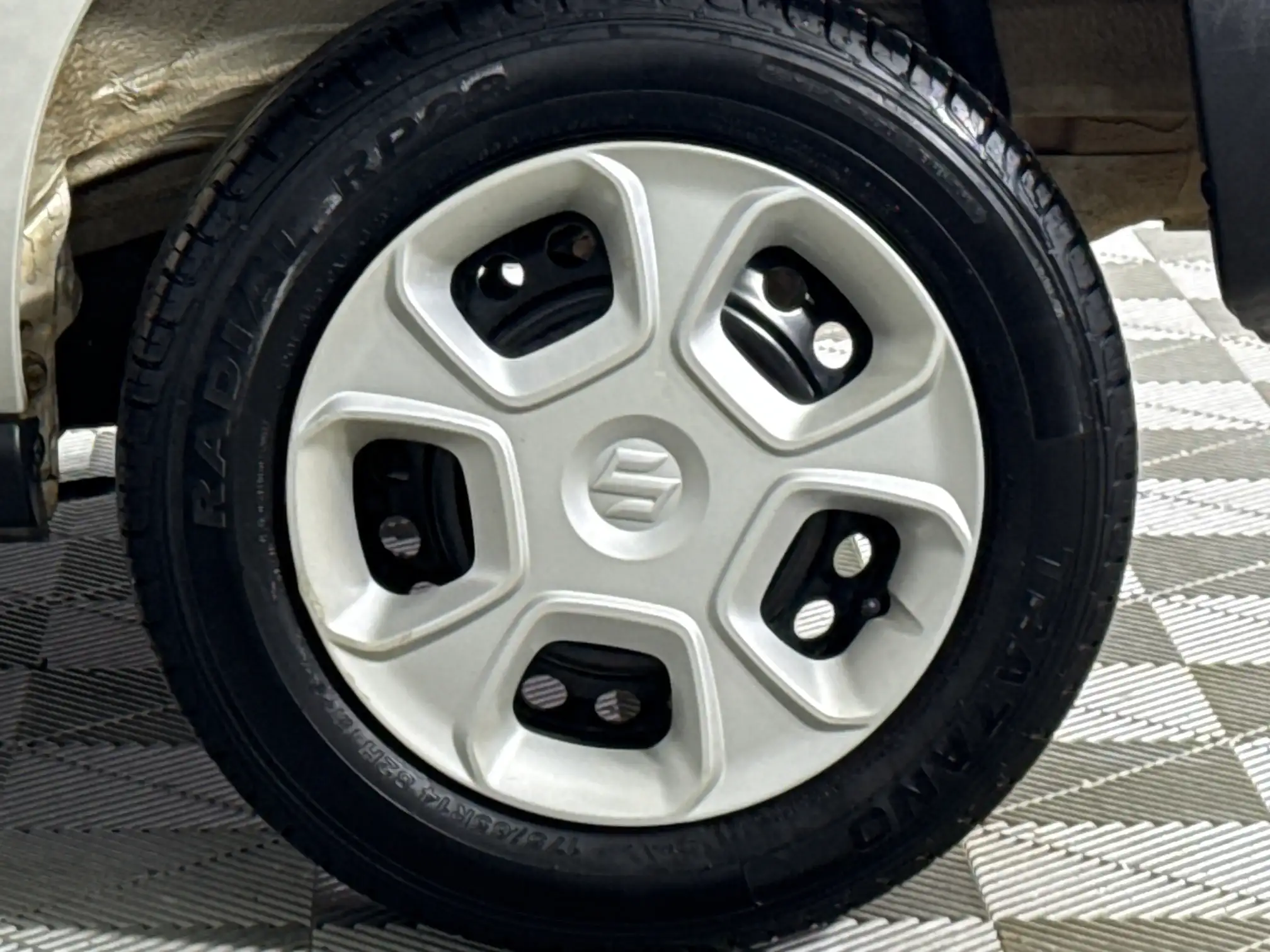 Suzuki S-Presso