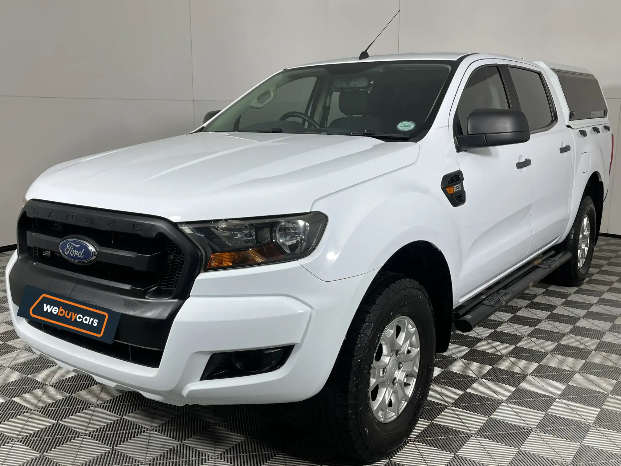 2018 Ford Ranger