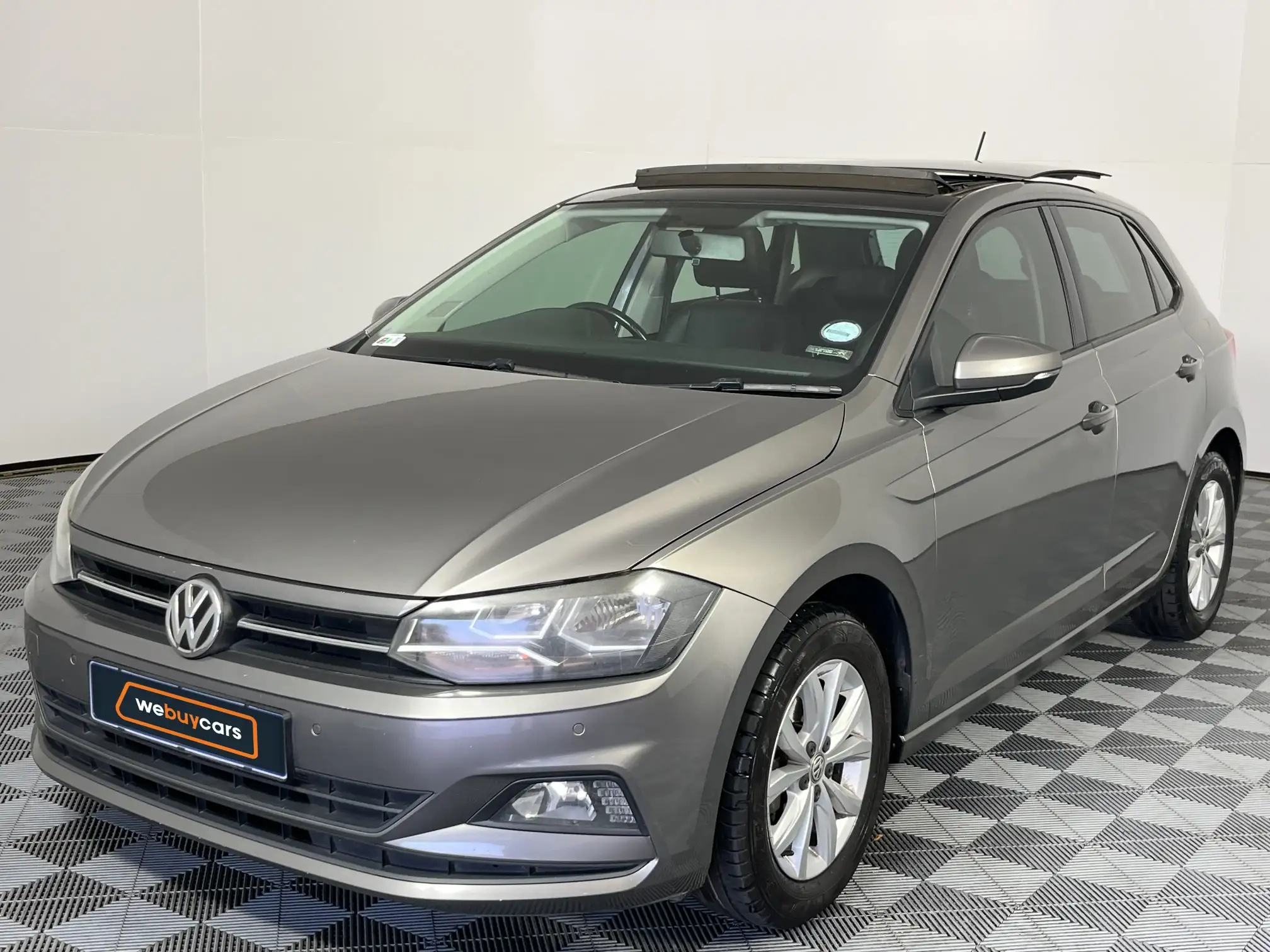 2018 Volkswagen Polo