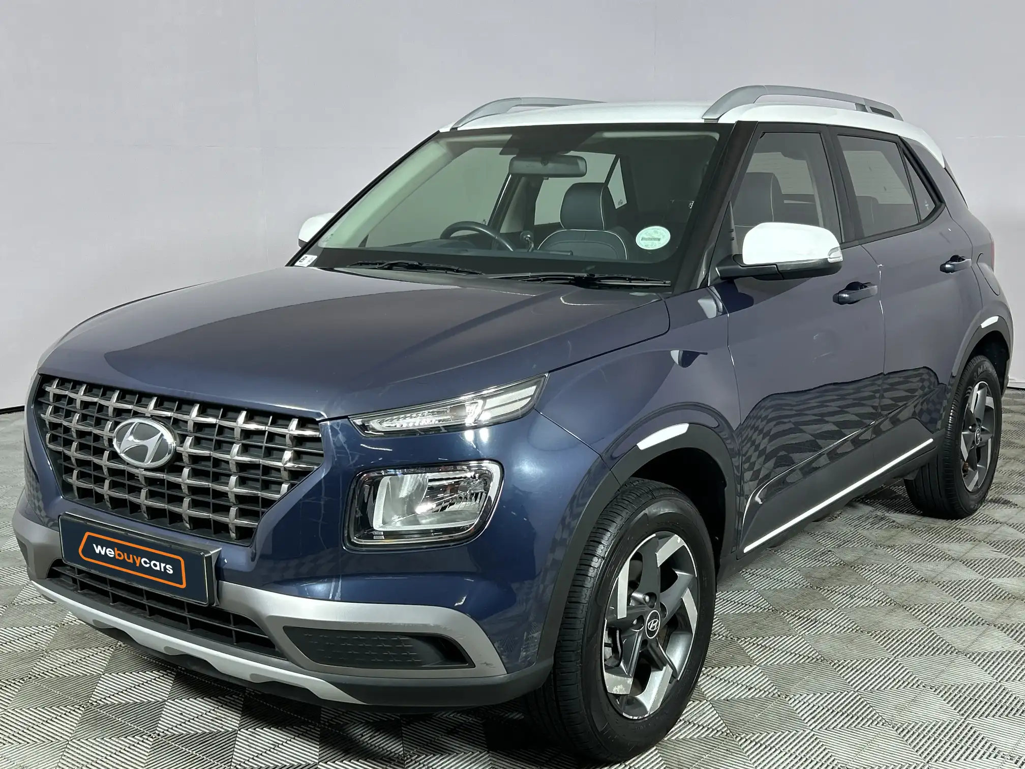 2020 Hyundai Venue
