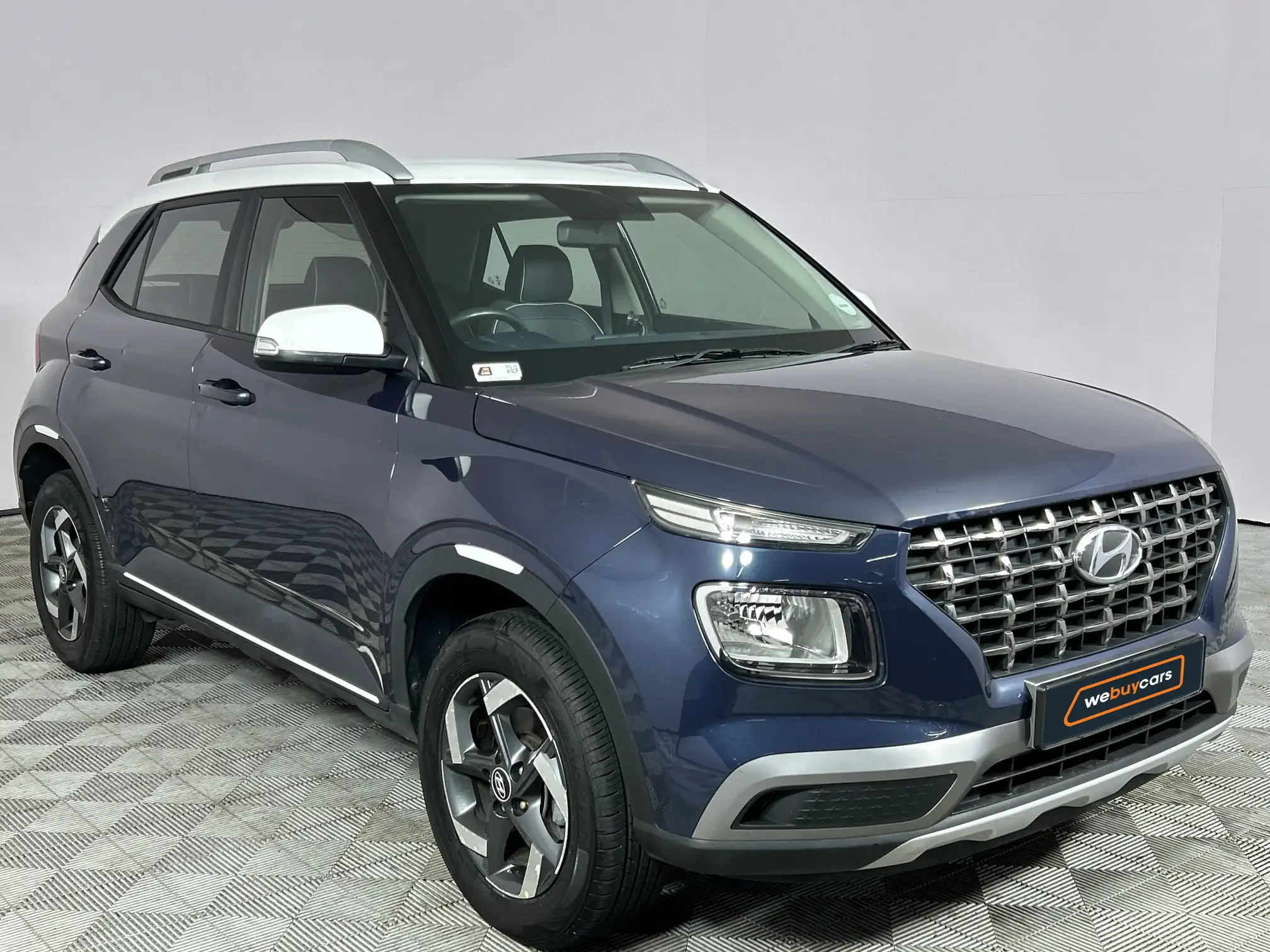 Hyundai Venue