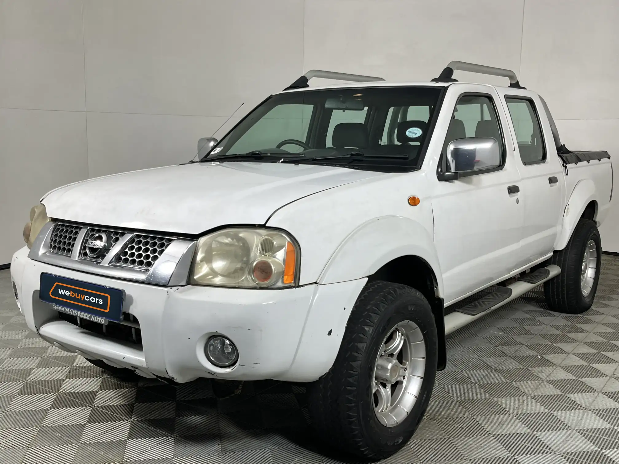 2012 Nissan Hardbody