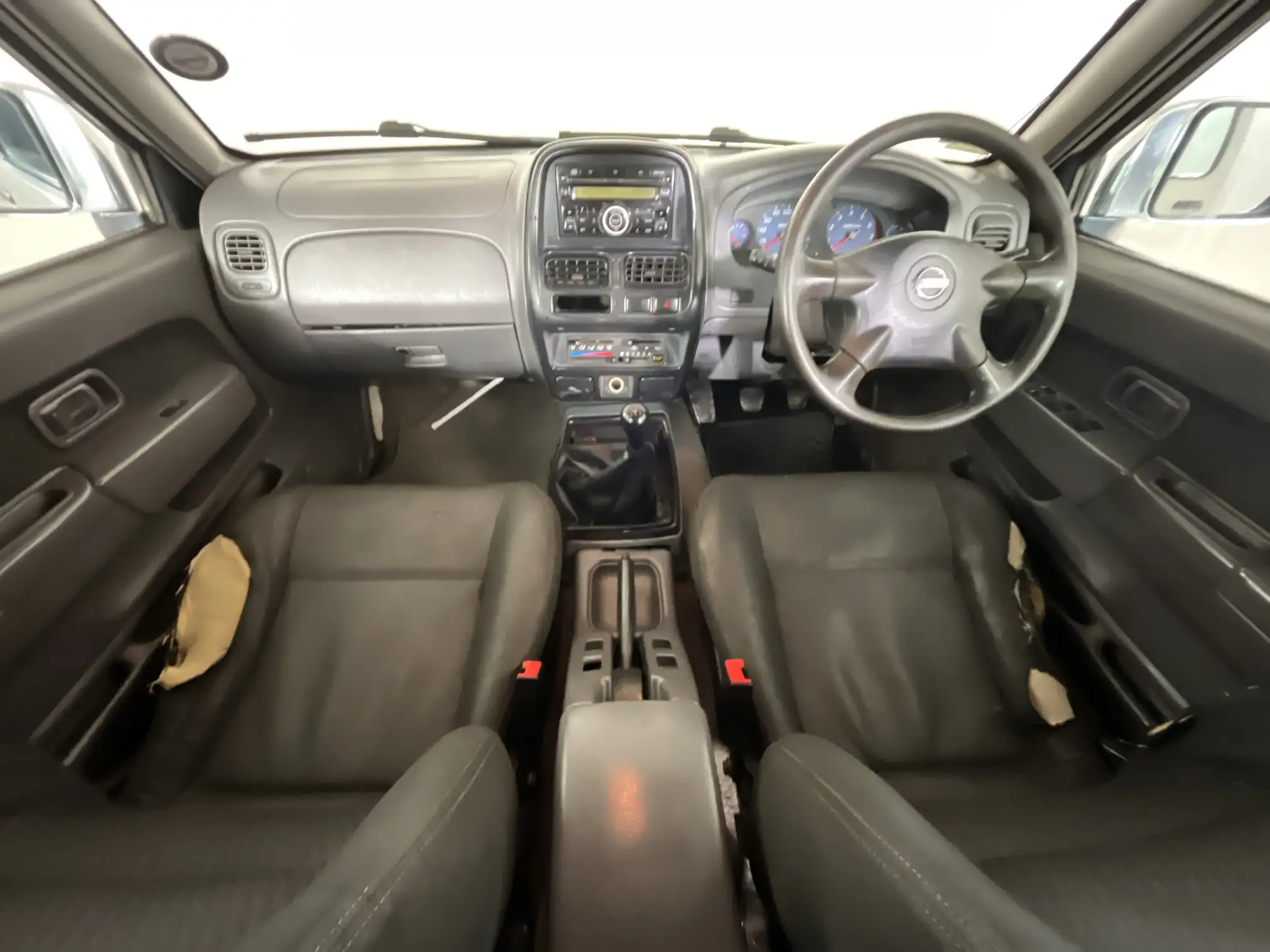 Nissan Hardbody