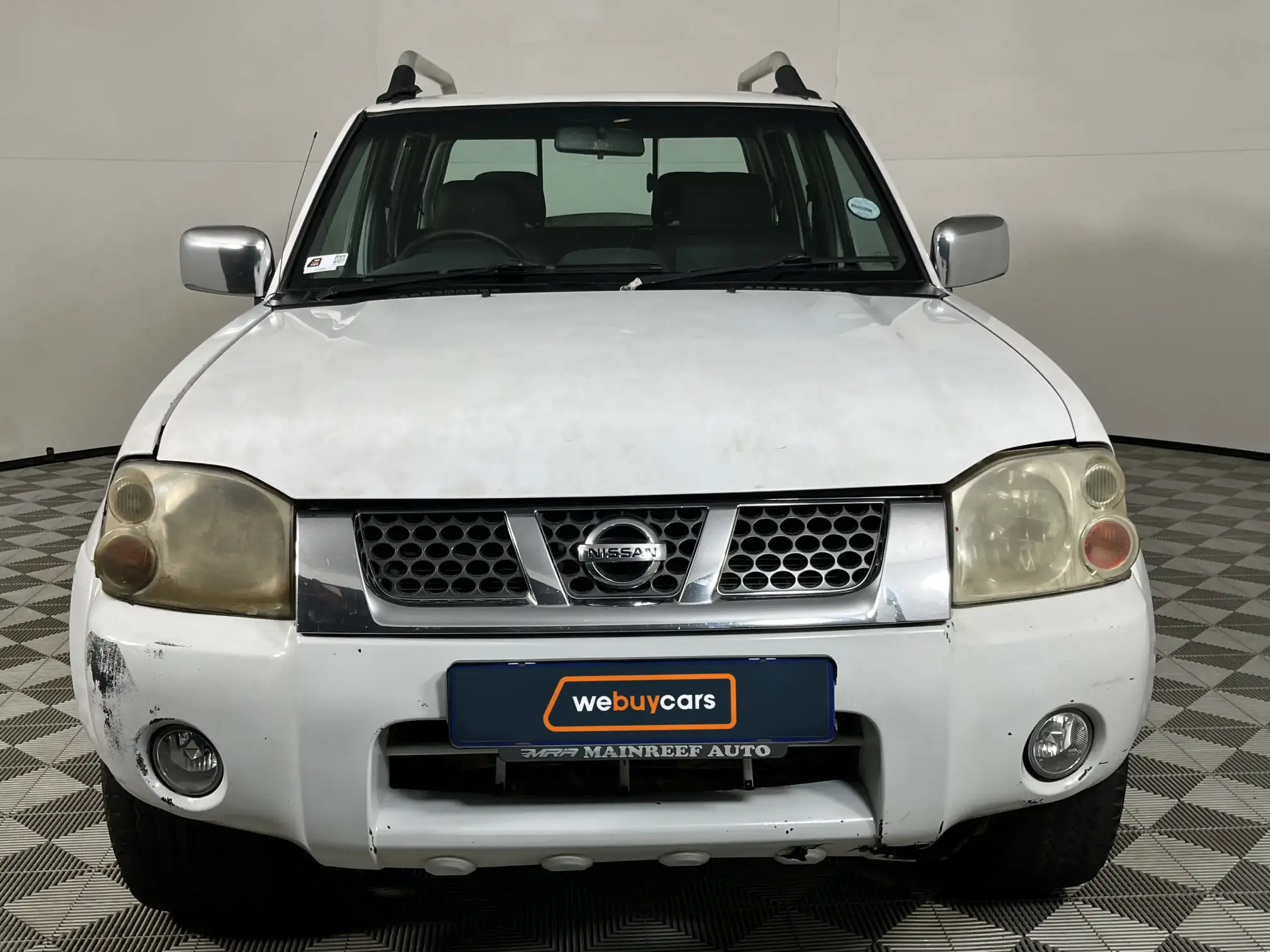 Nissan Hardbody