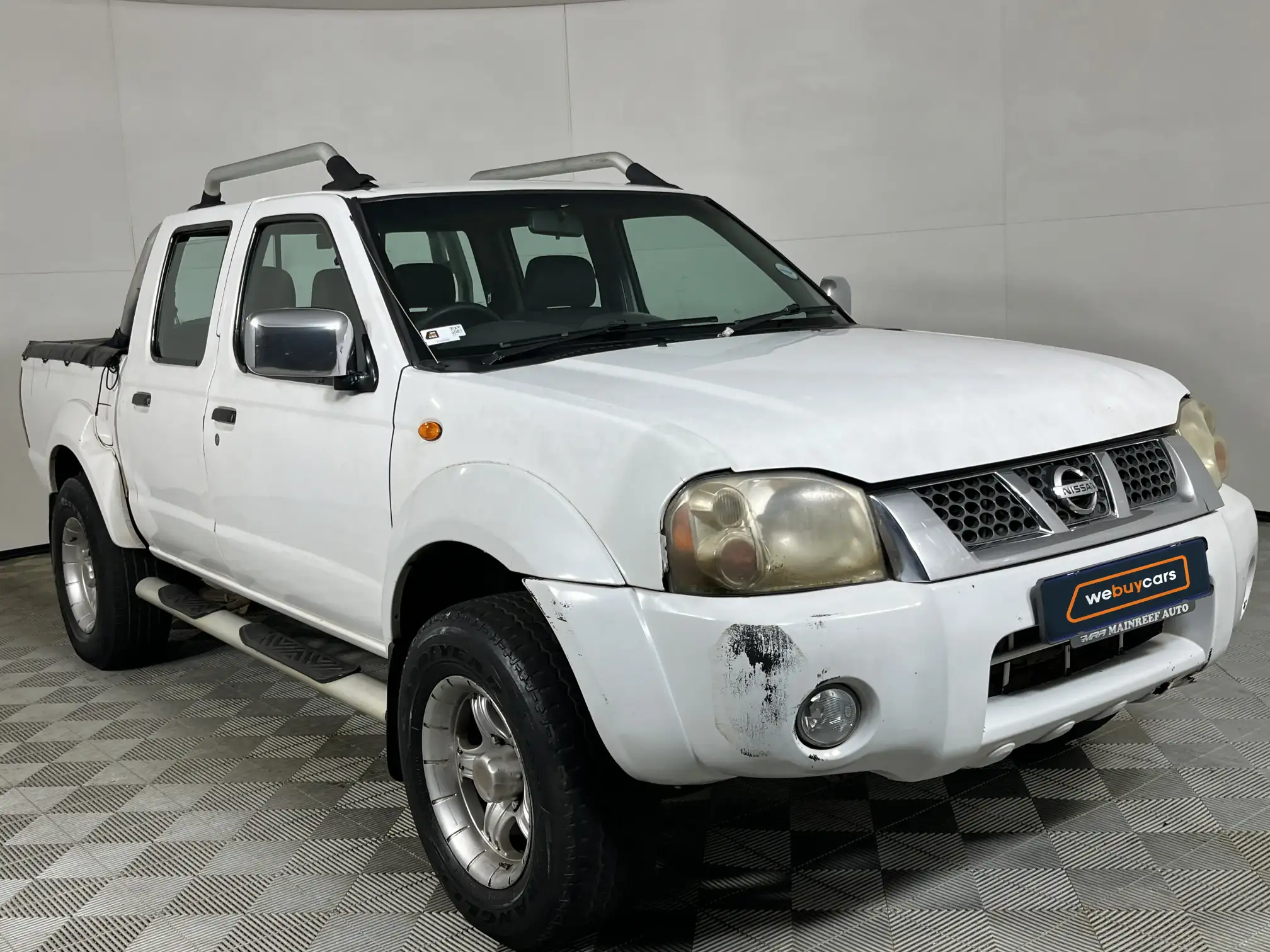 Nissan Hardbody