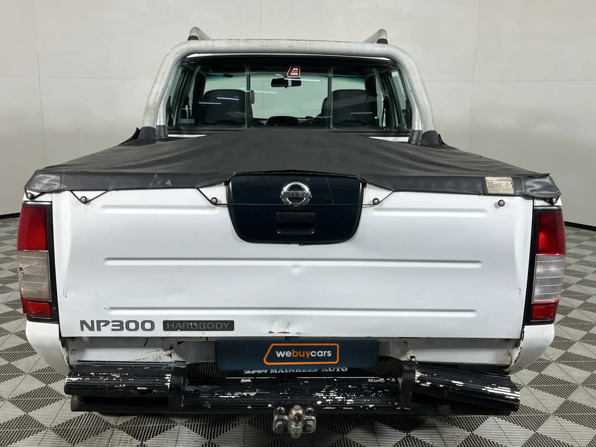 Nissan Hardbody