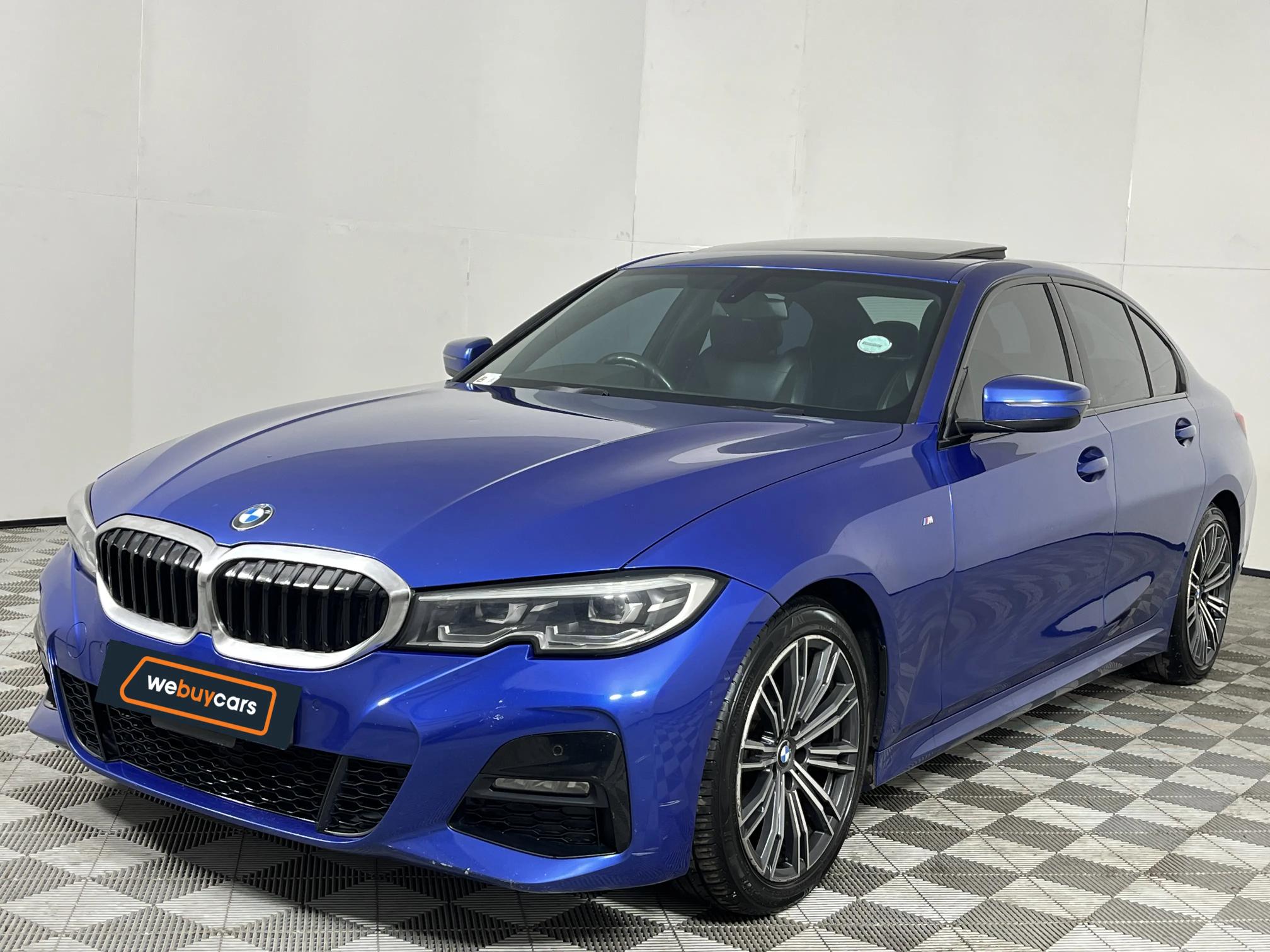 BMW 320i (G20) M-Sport Launch Edition Auto