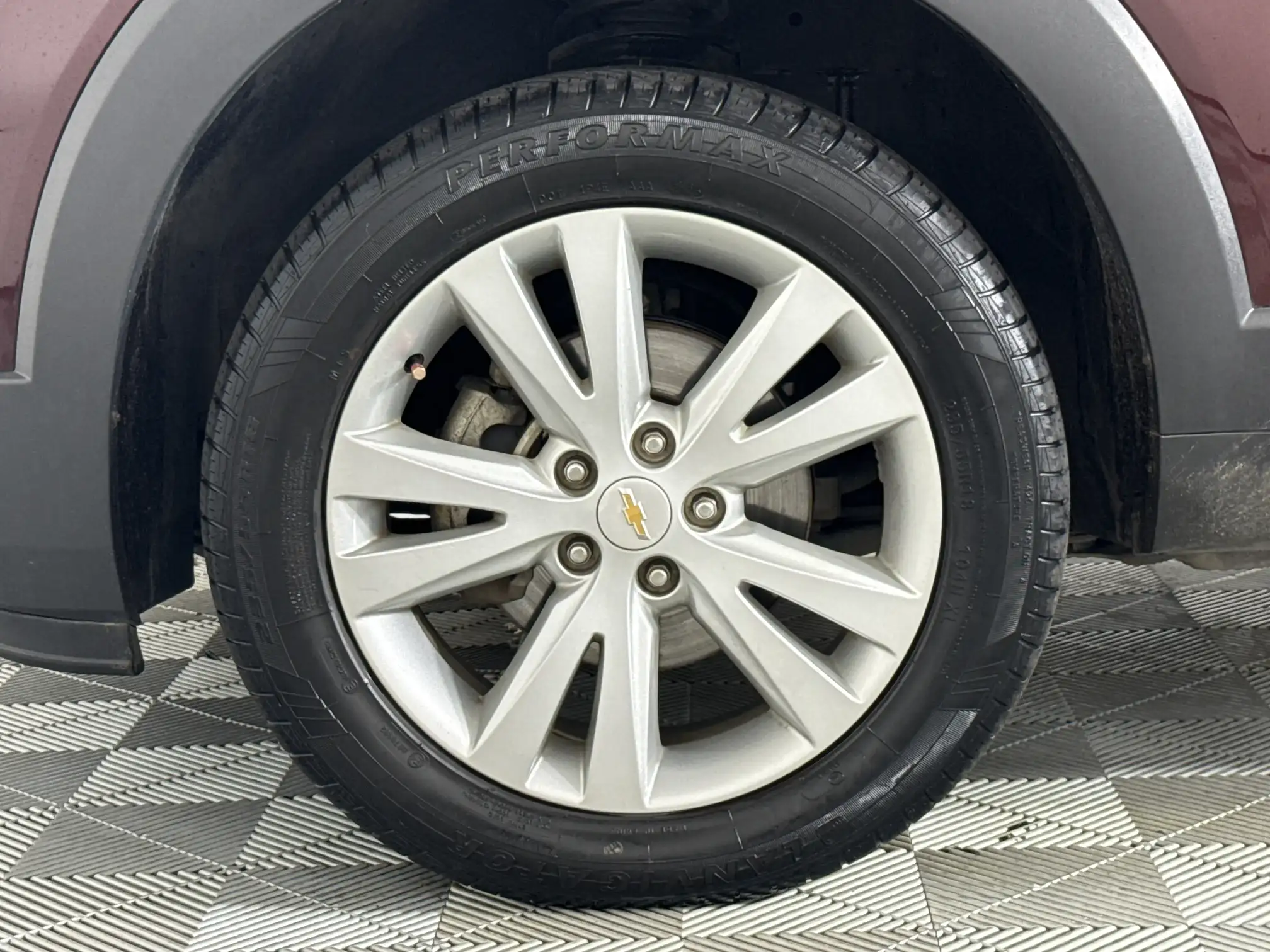 Chevrolet Captiva