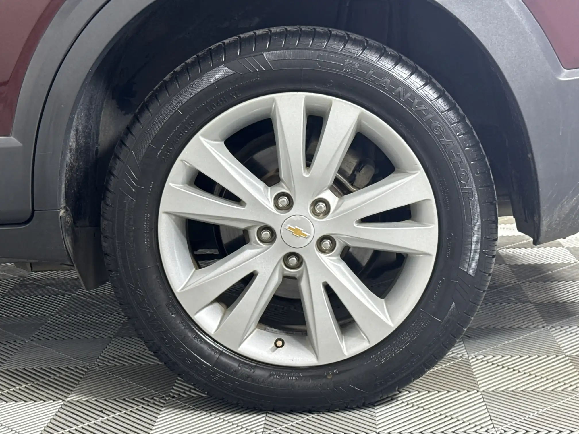 Chevrolet Captiva