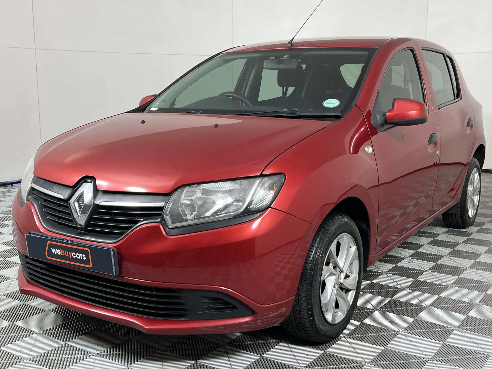 2017 Renault Sandero 900 T Expression