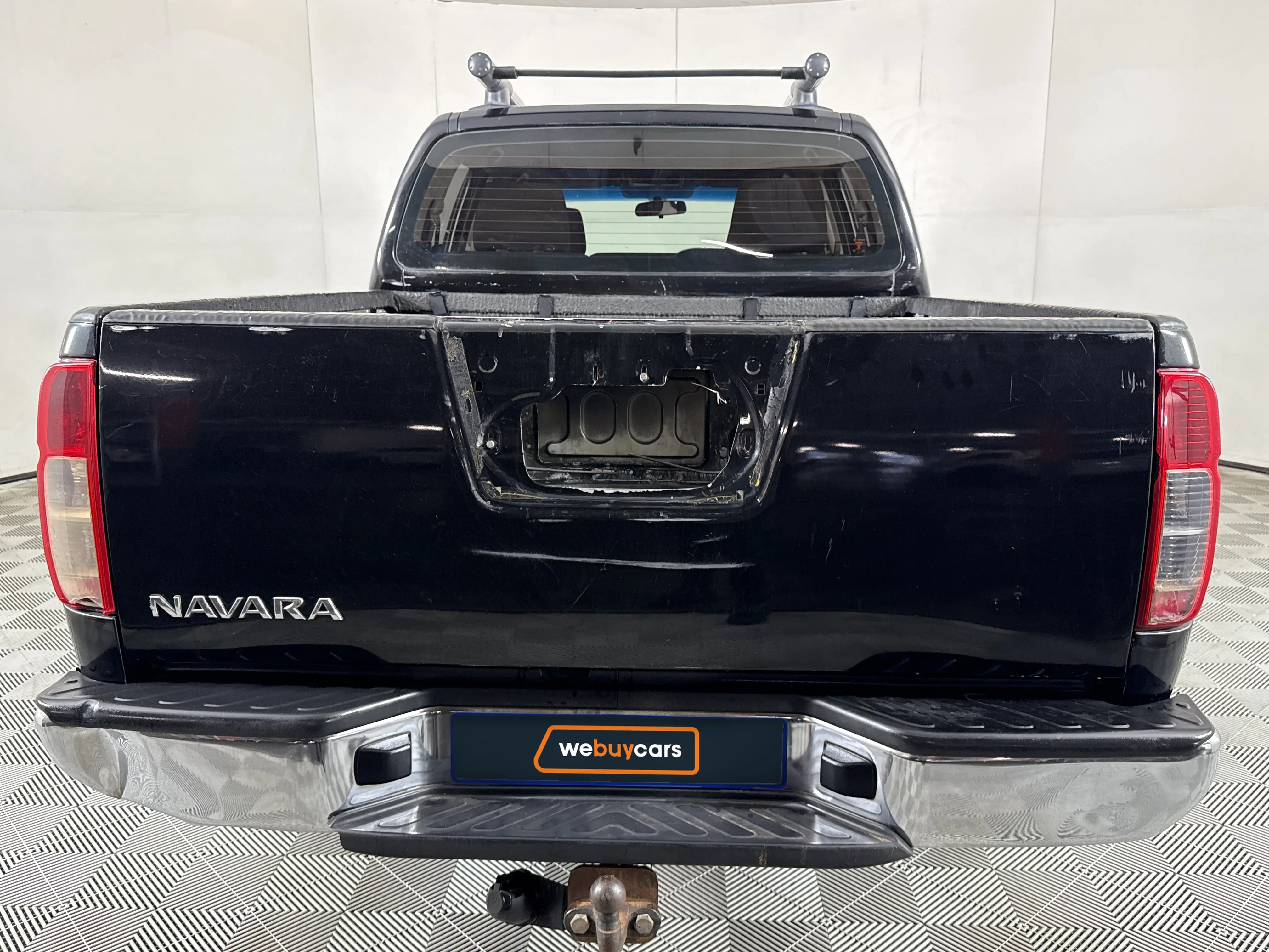 2008 Nissan Navara 2.5 DCI Pick Up Double Cab, photo 5