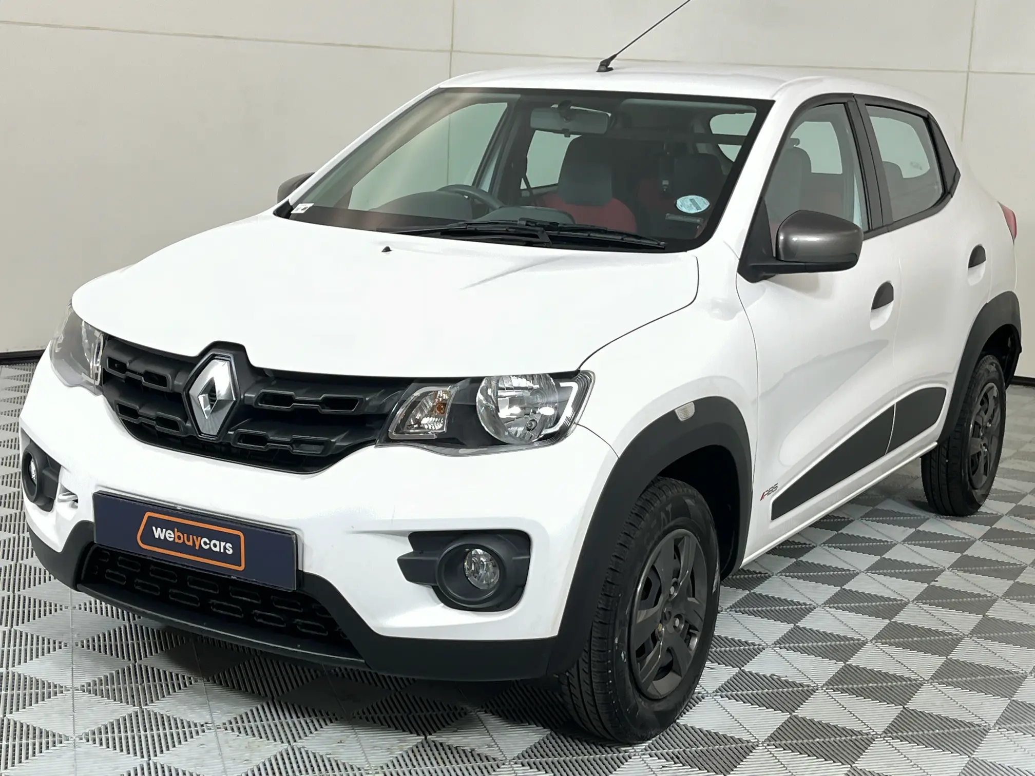 2019 Renault Kwid 1.0 Dynamique / ZEN 5-Door AMT