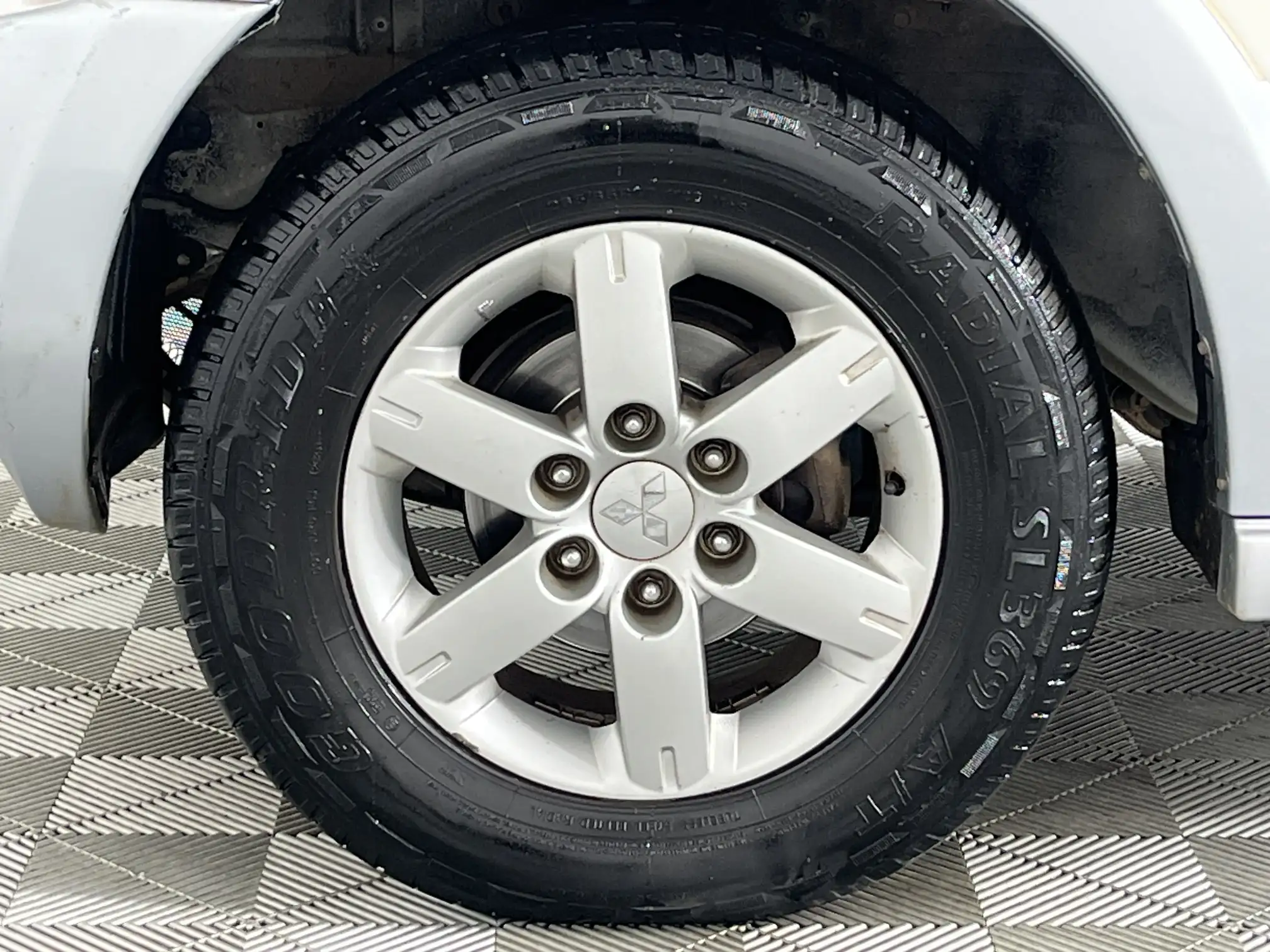 Mitsubishi Pajero