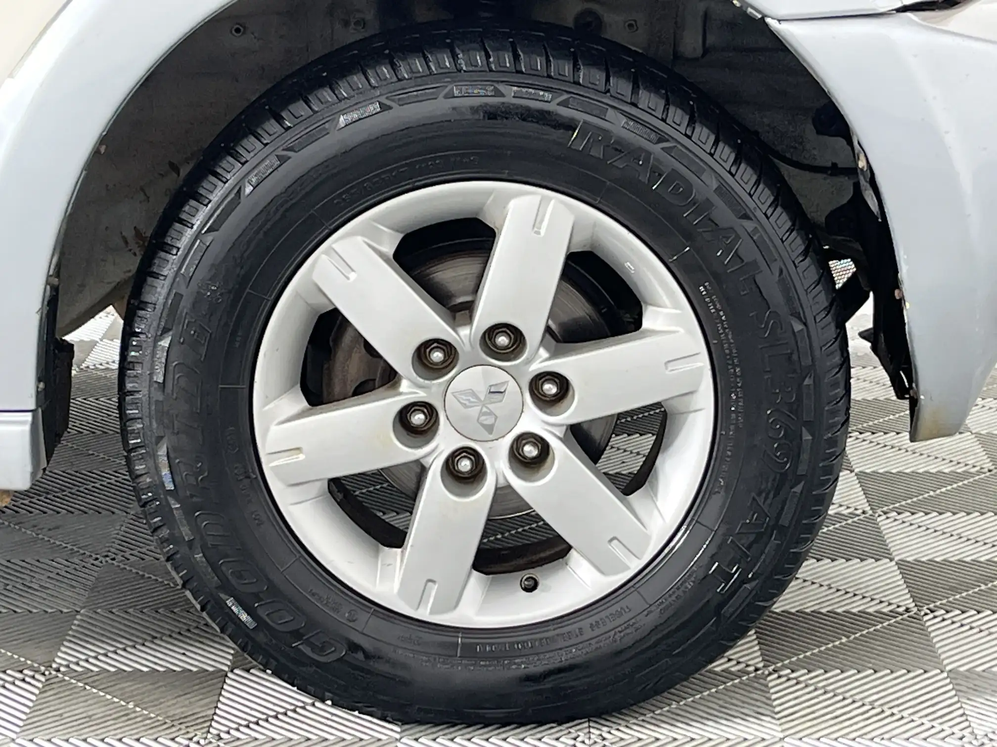 Mitsubishi Pajero
