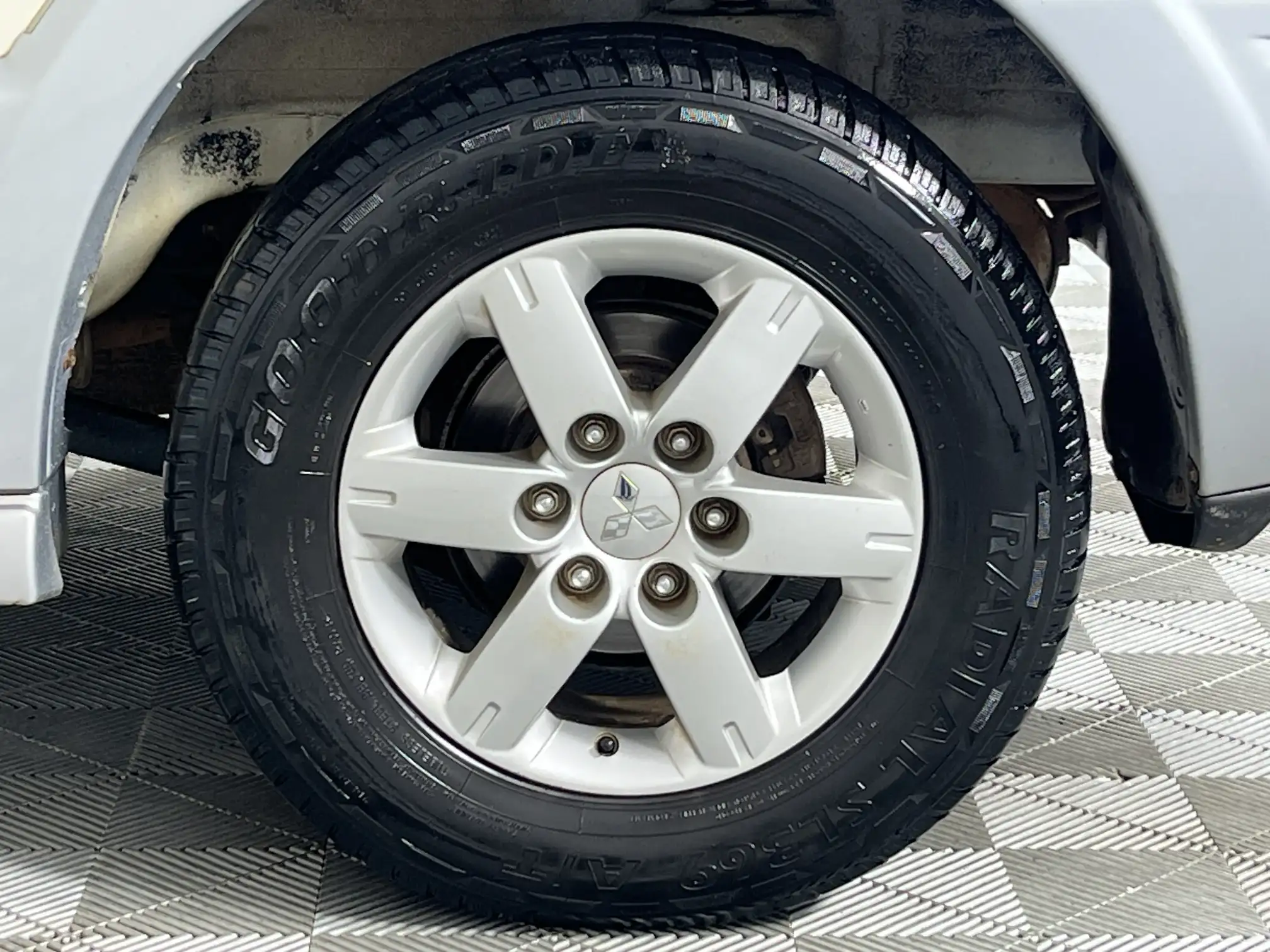 Mitsubishi Pajero