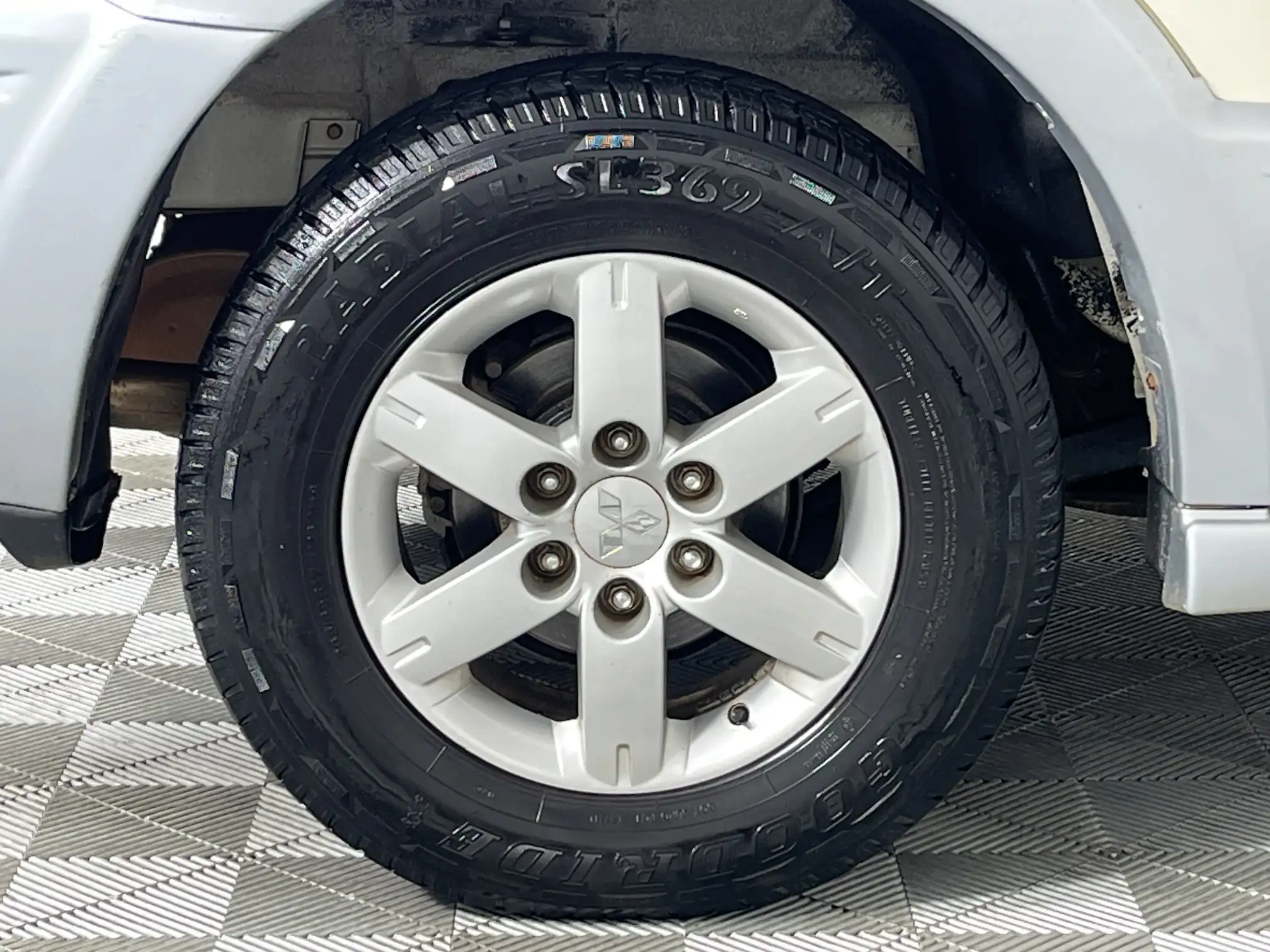 Mitsubishi Pajero