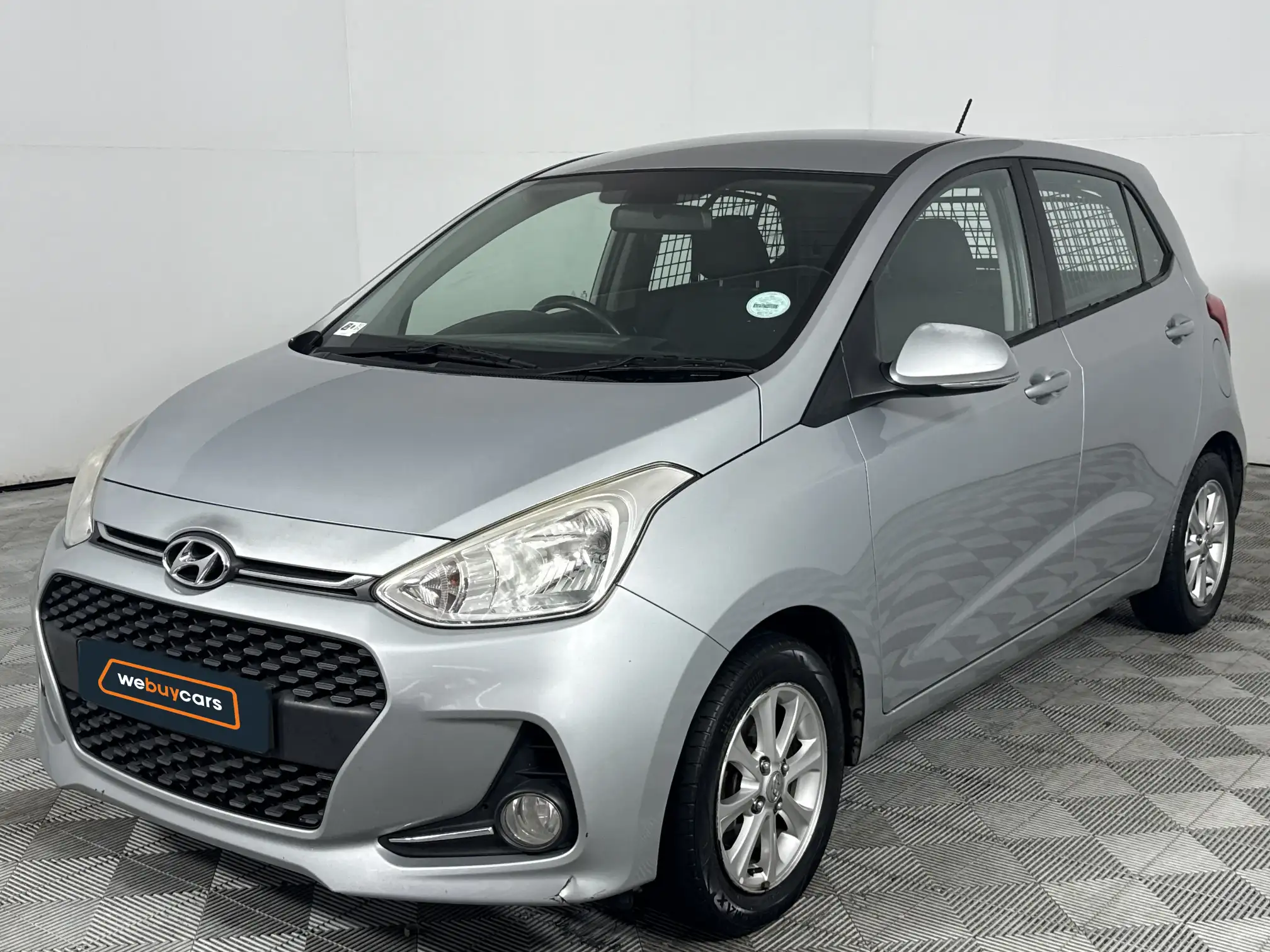 2021 Hyundai i10