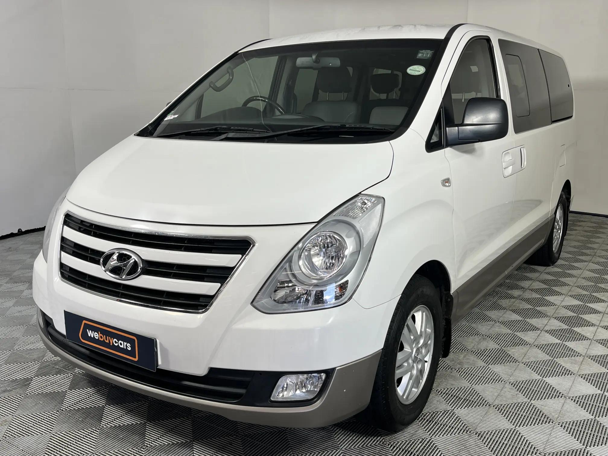 Hyundai H1 2.5 CRDi Wagon Auto