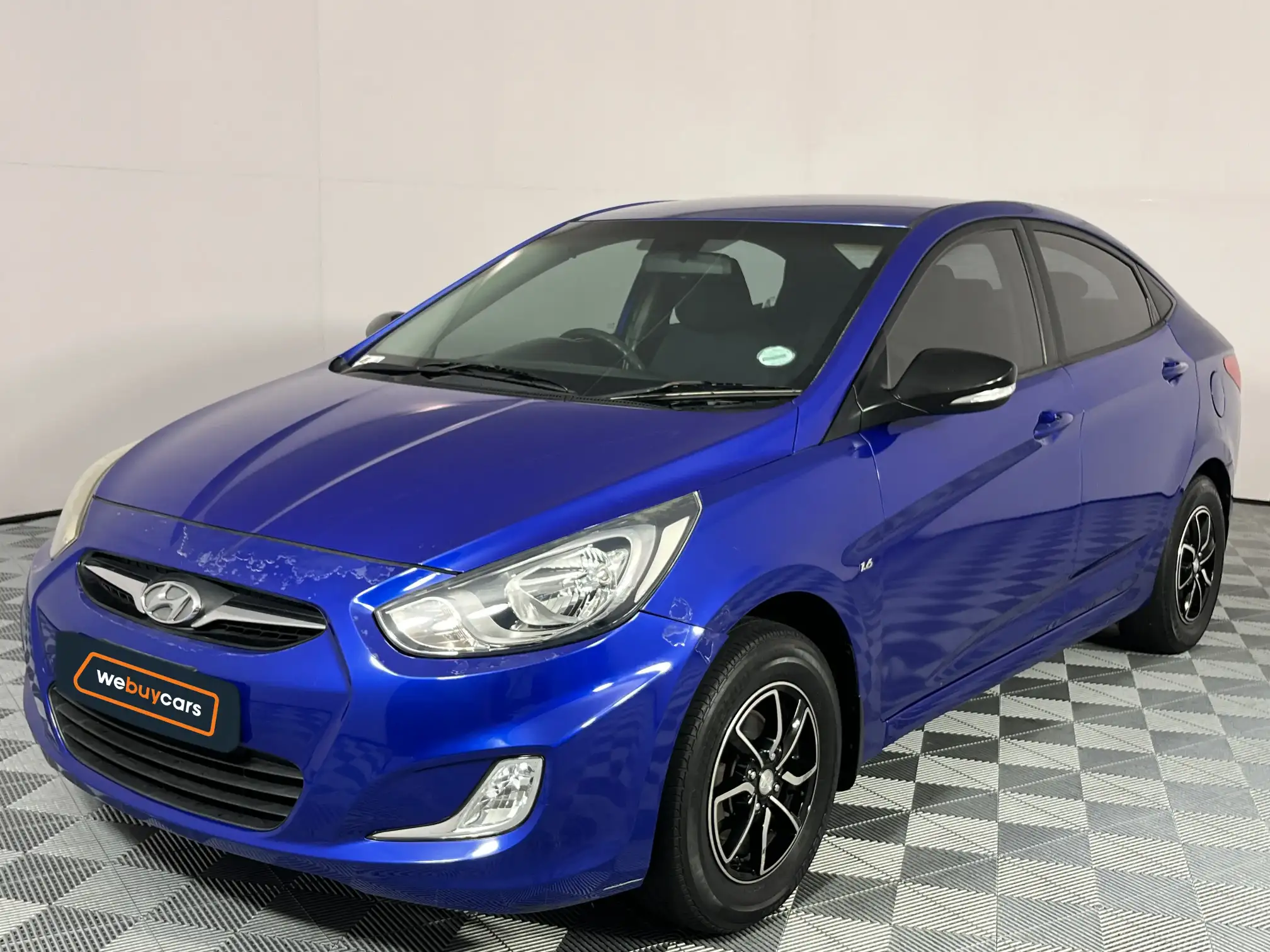 2012 Hyundai Accent