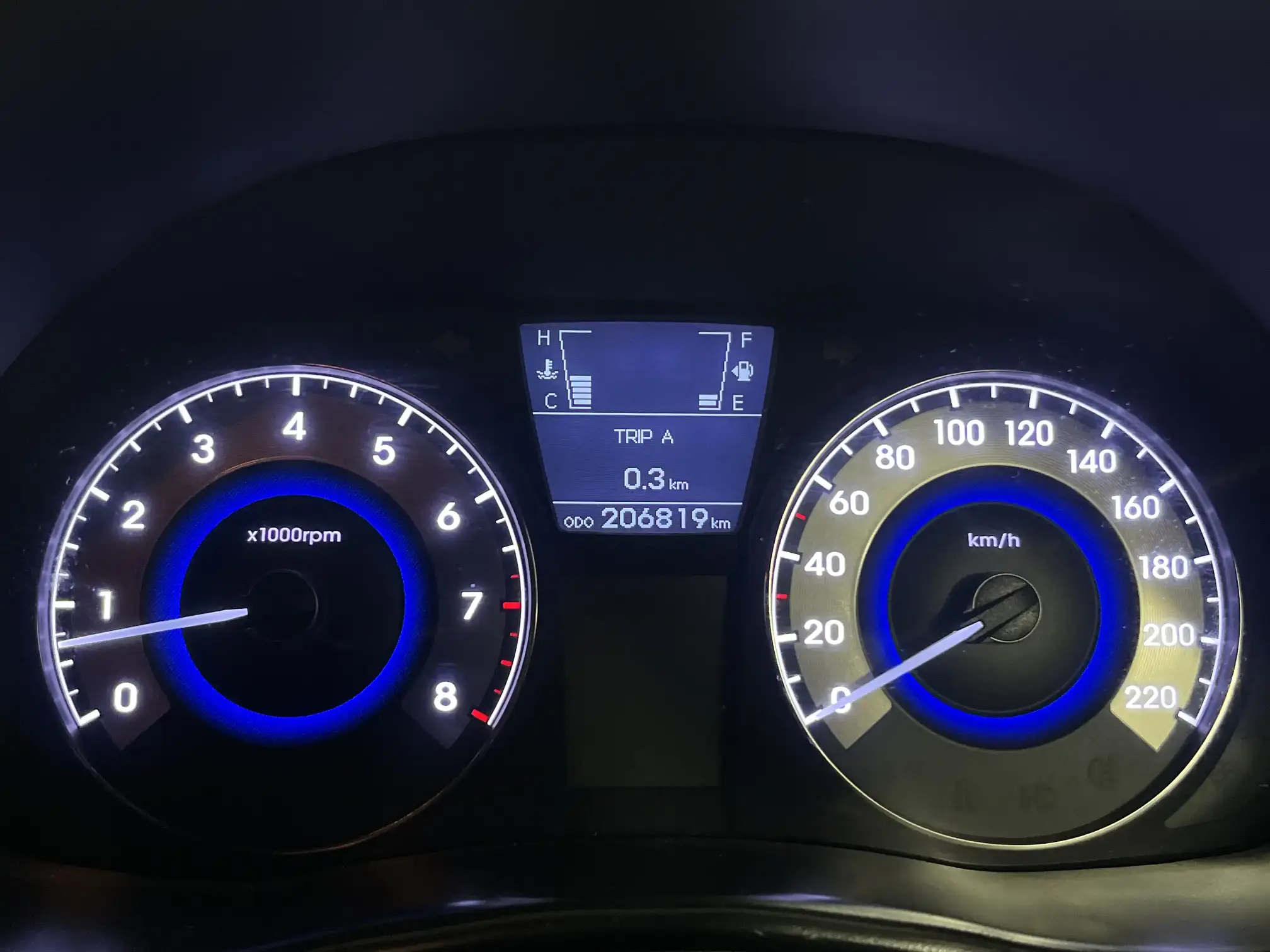 Hyundai Accent