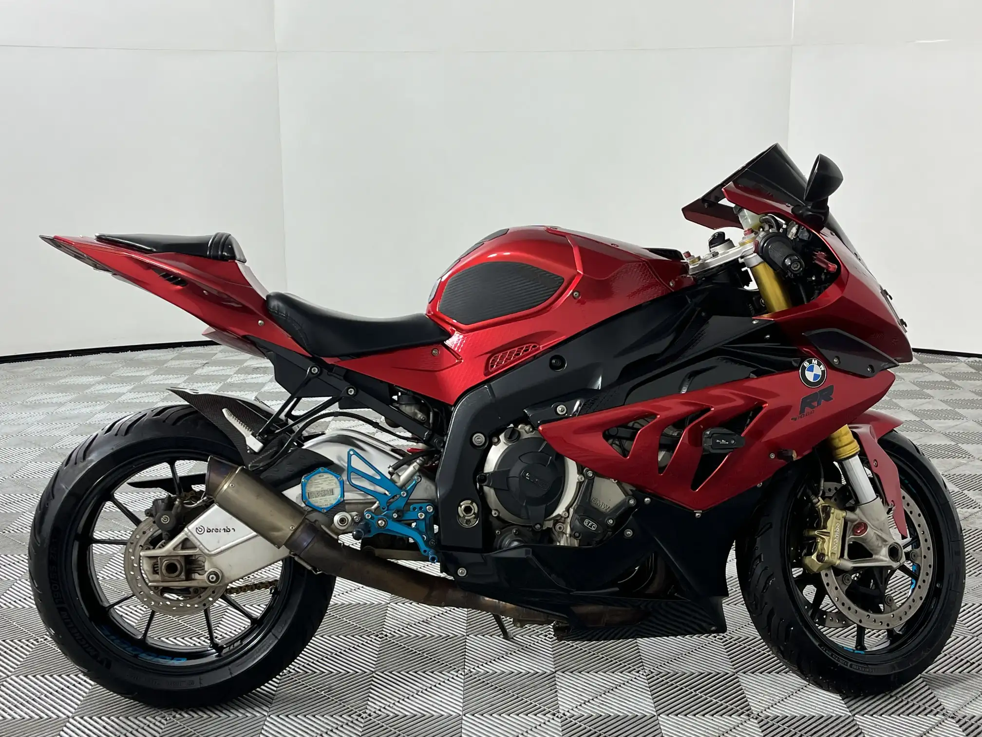 2012 BMW S Series