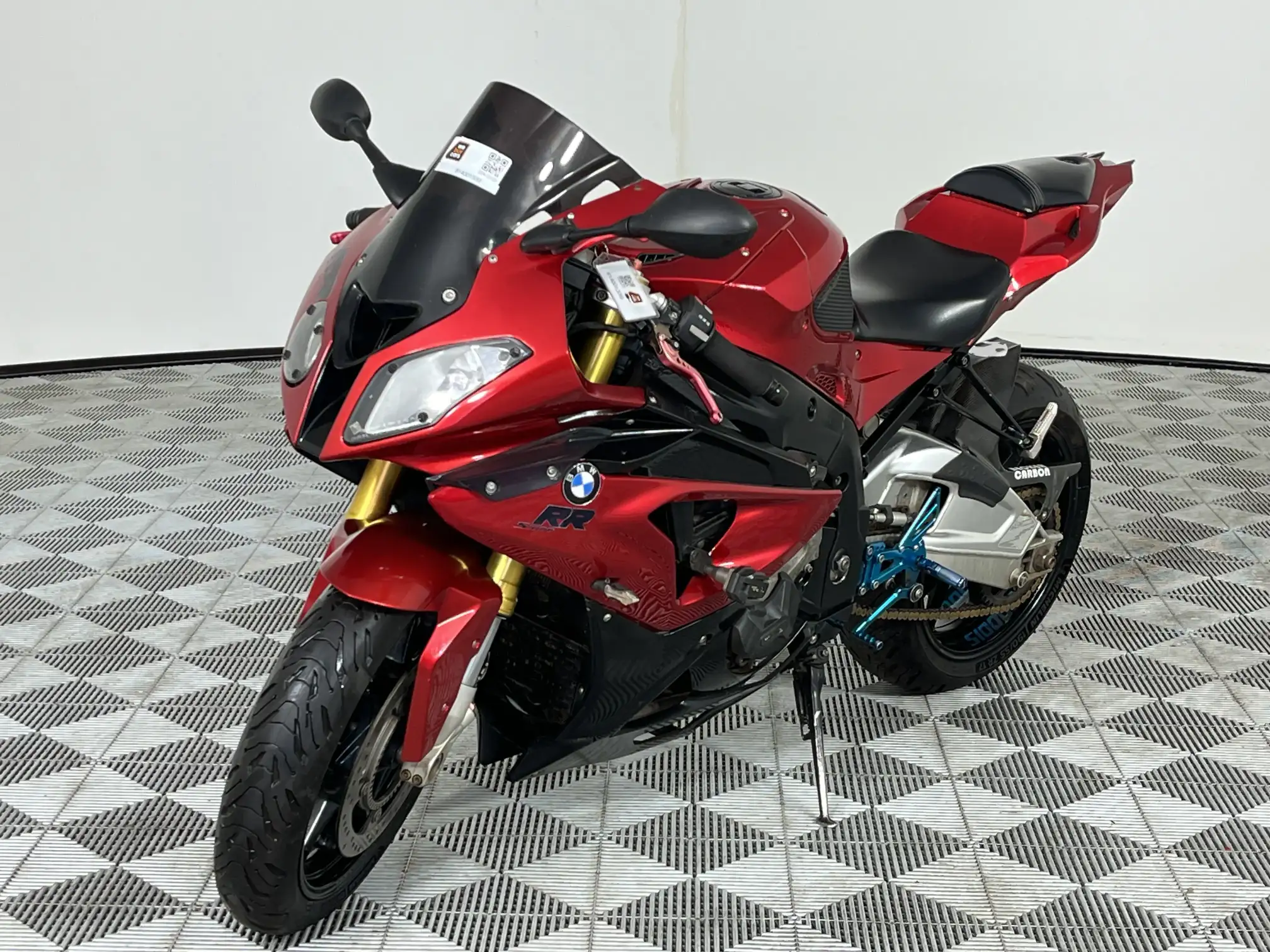 BMW S Series