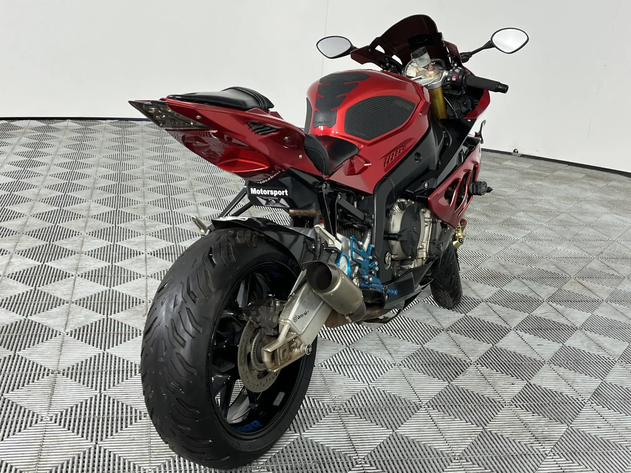 BMW S Series