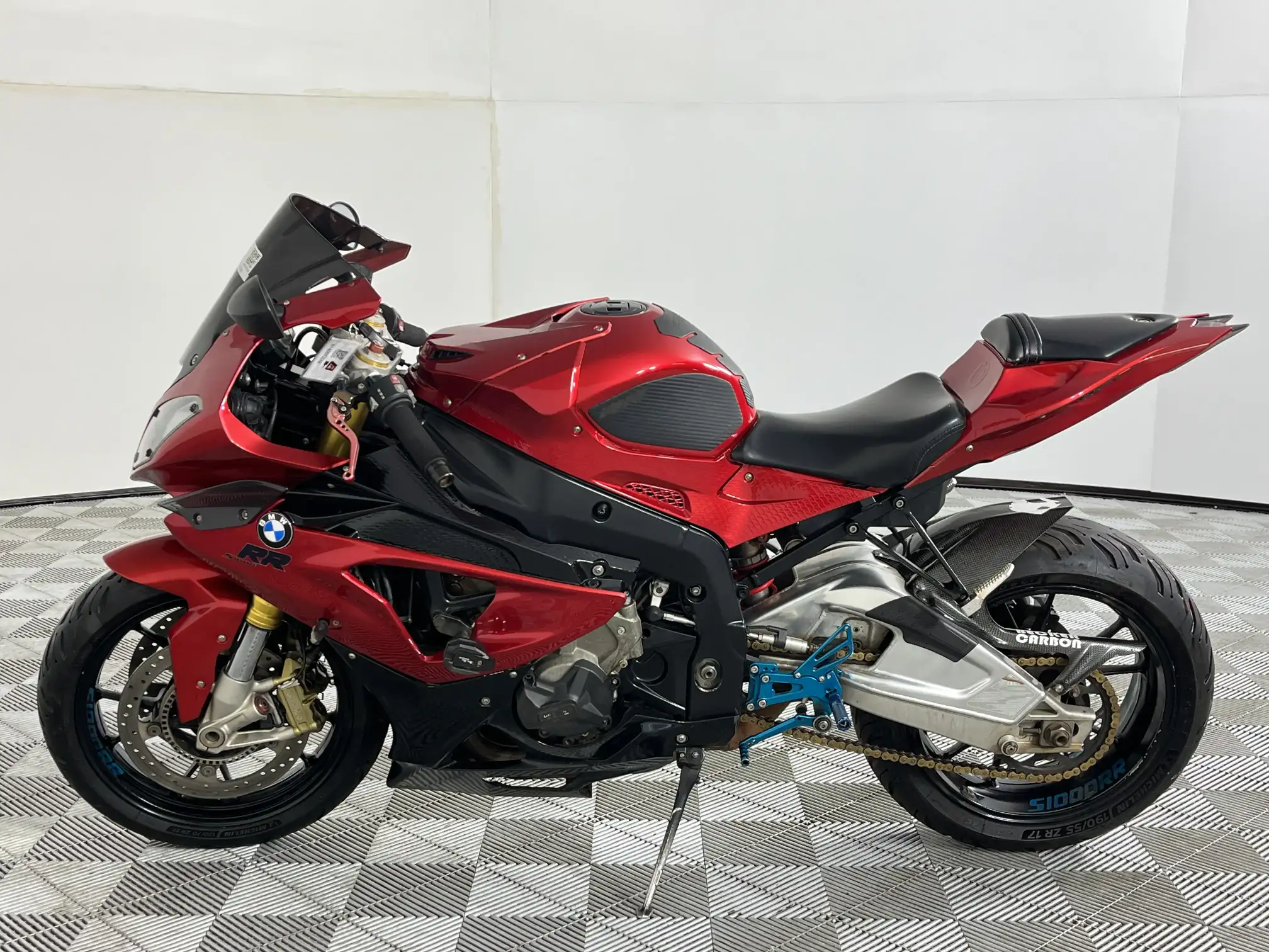 BMW S Series