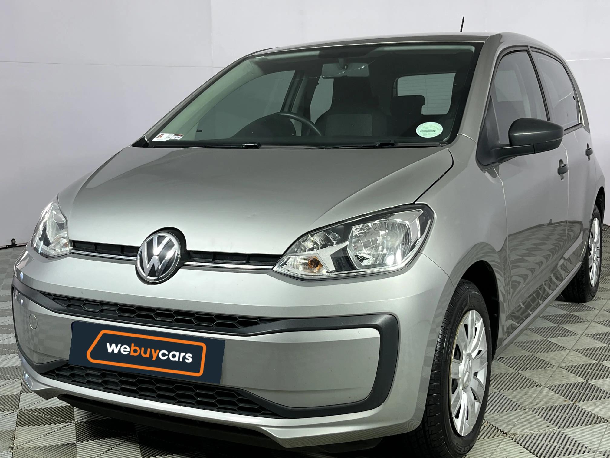Volkswagen (VW) Take up! 5 Door 