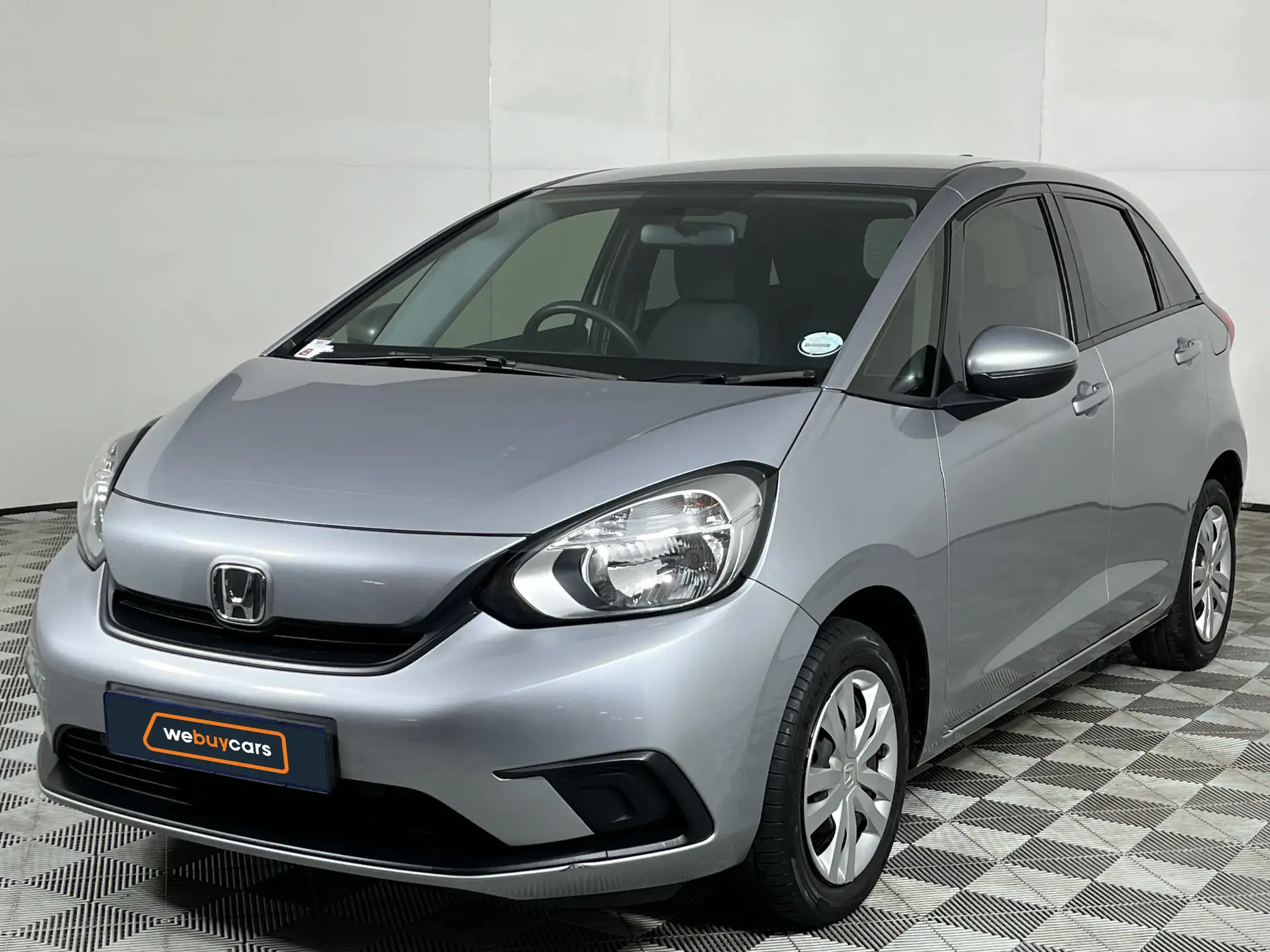 2021 Honda FIT