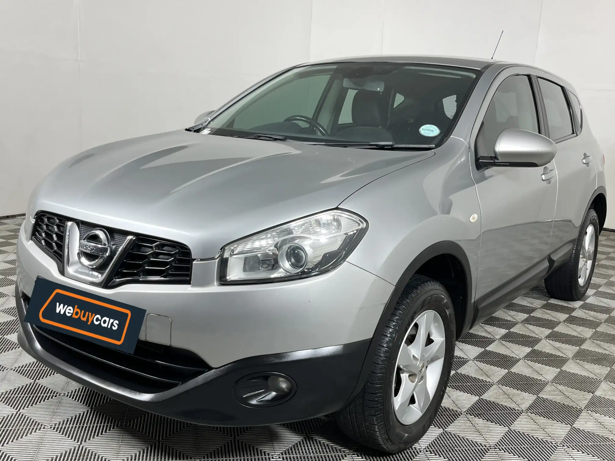 2014 Nissan Qashqai
