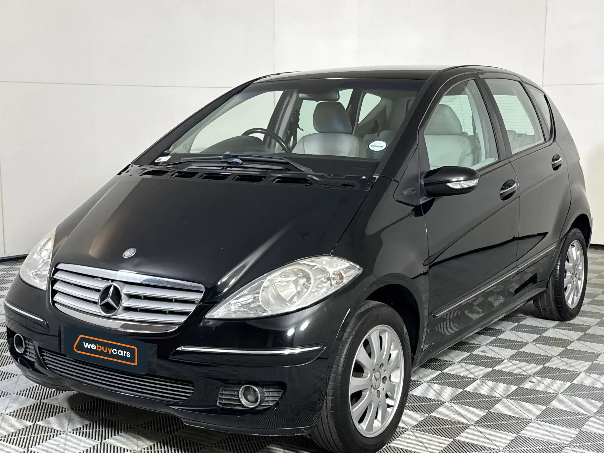 2005 Mercedes-Benz A Class
