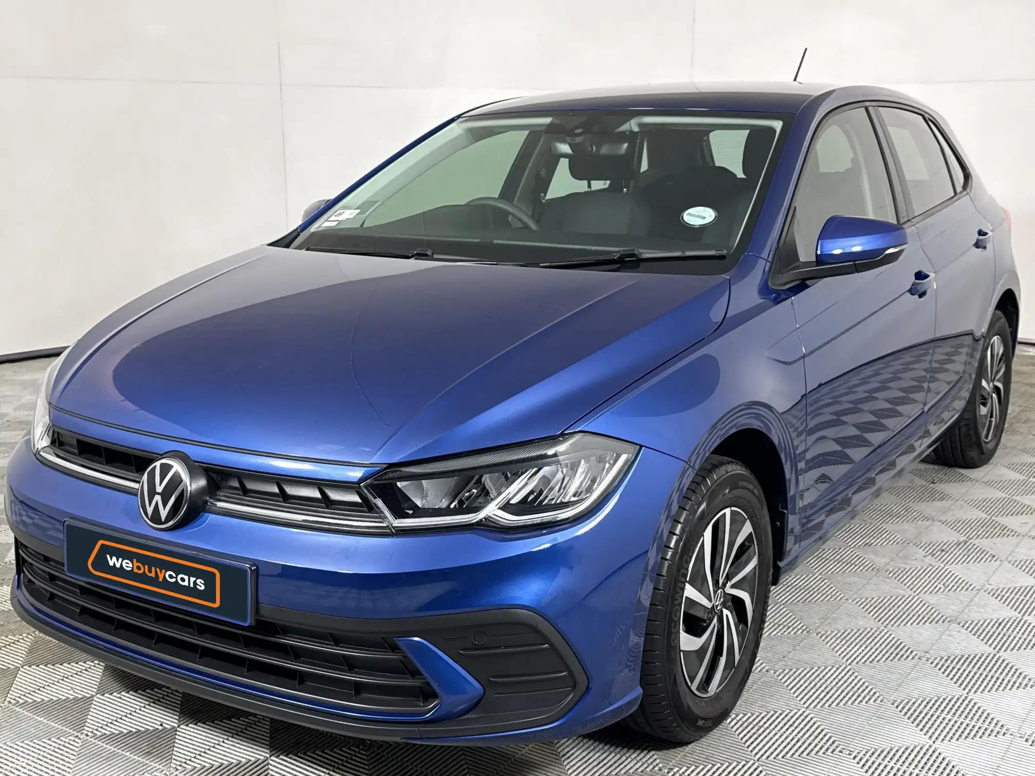 2024 Volkswagen Polo
