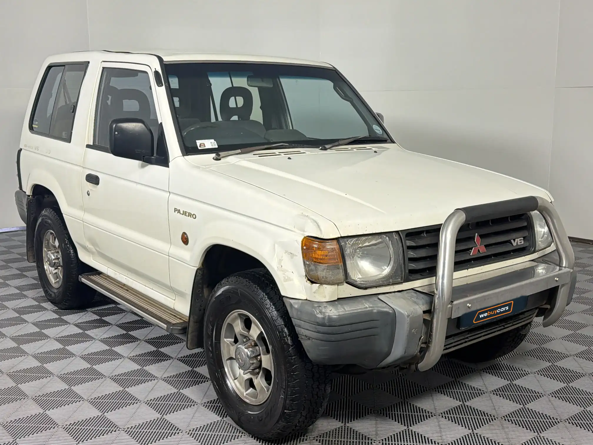 Mitsubishi Pajero