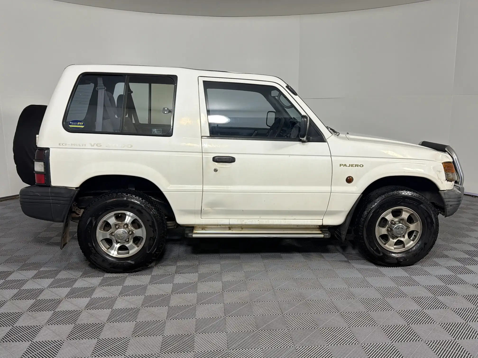 Mitsubishi Pajero
