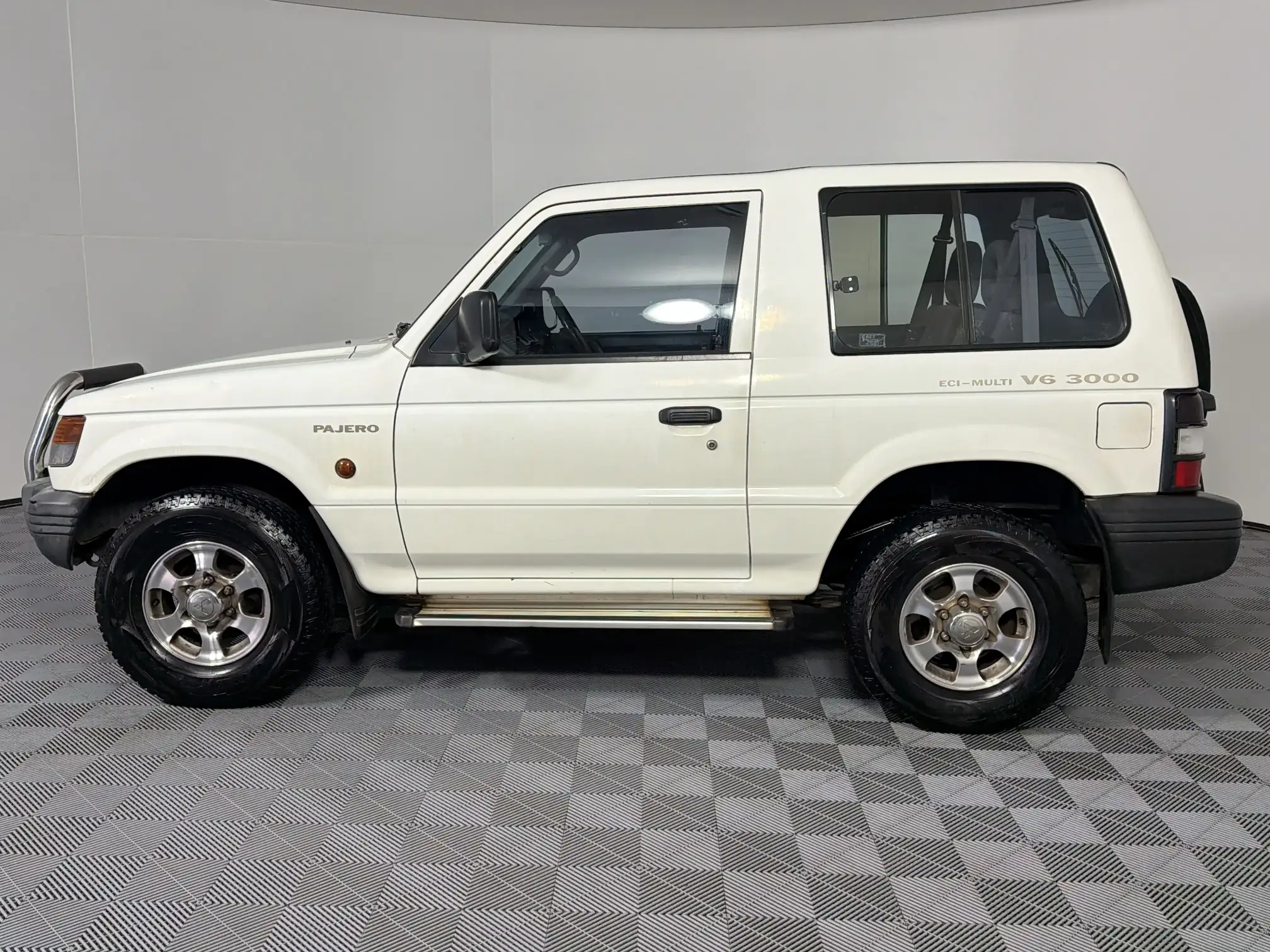 Mitsubishi Pajero