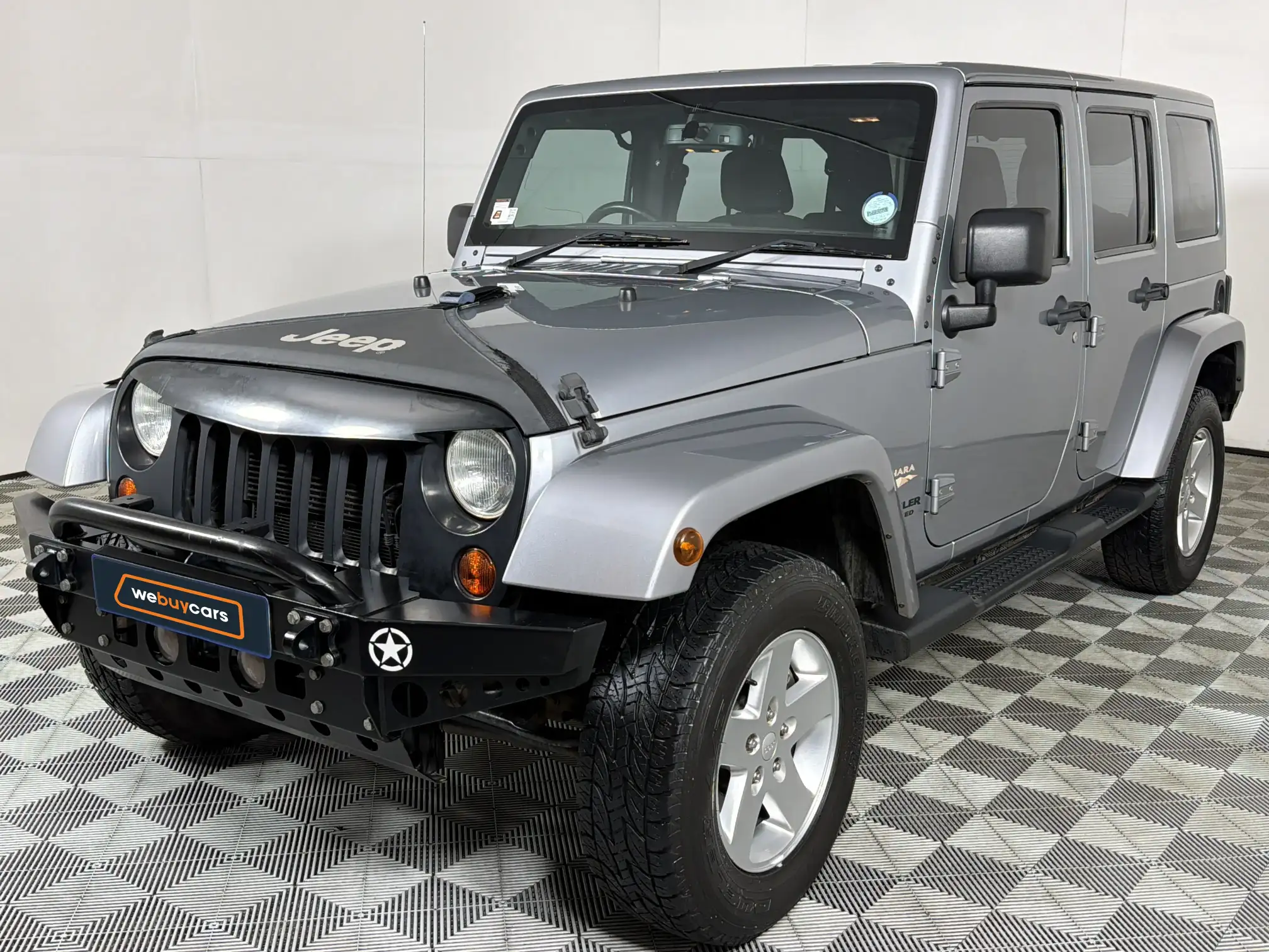 2013 Jeep Wrangler