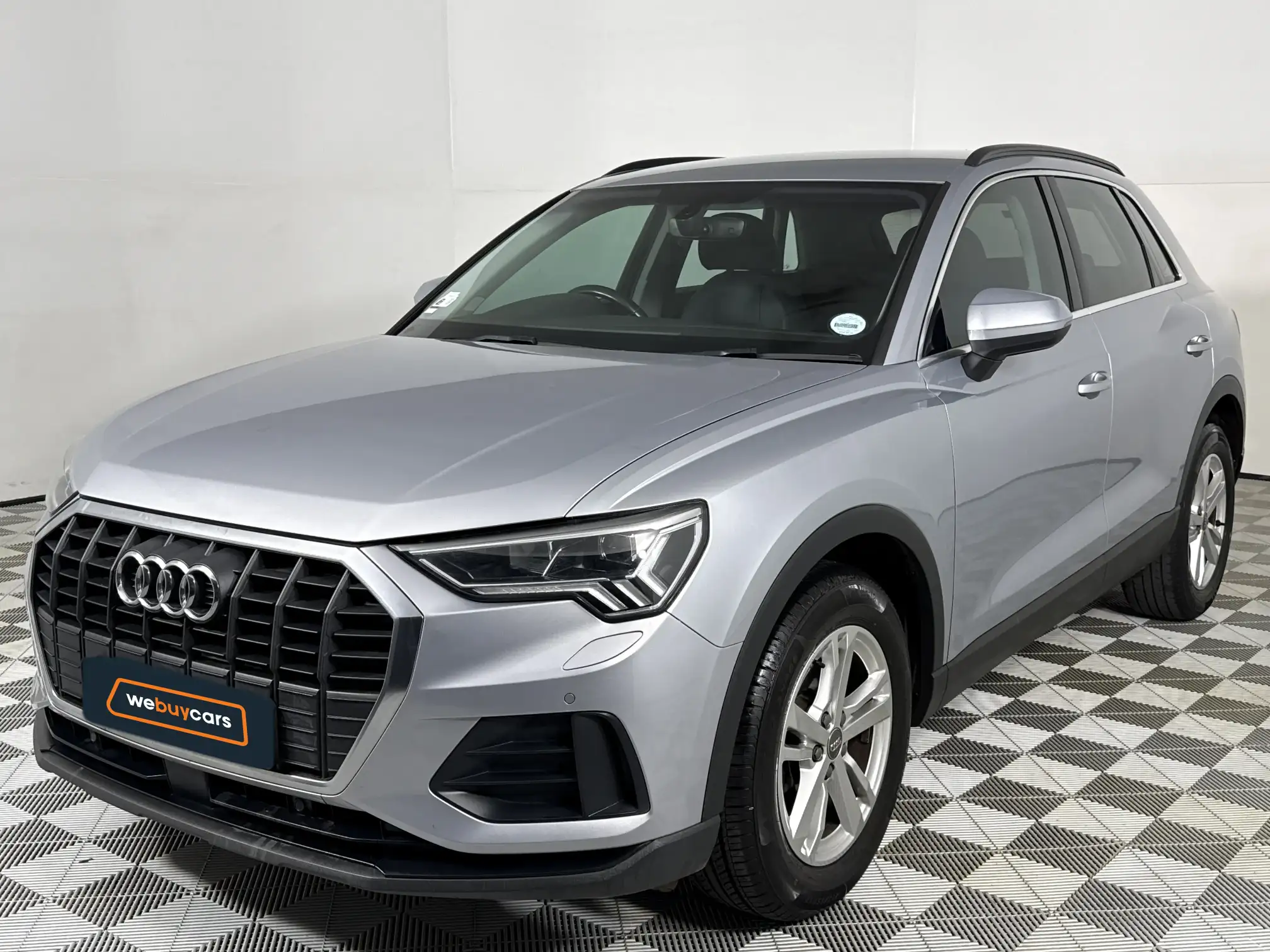 2019 Audi Q3