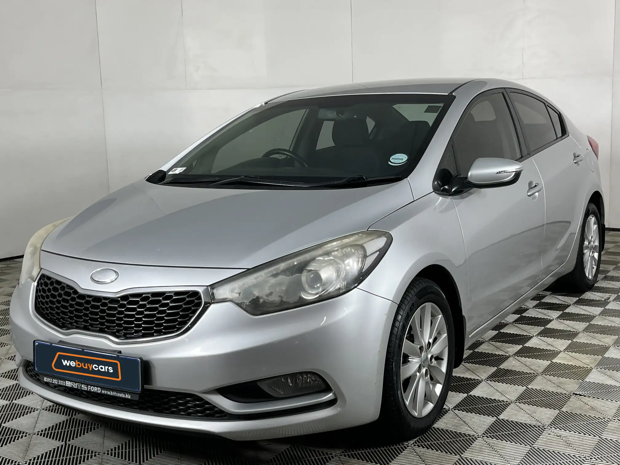 2013 KIA Cerato