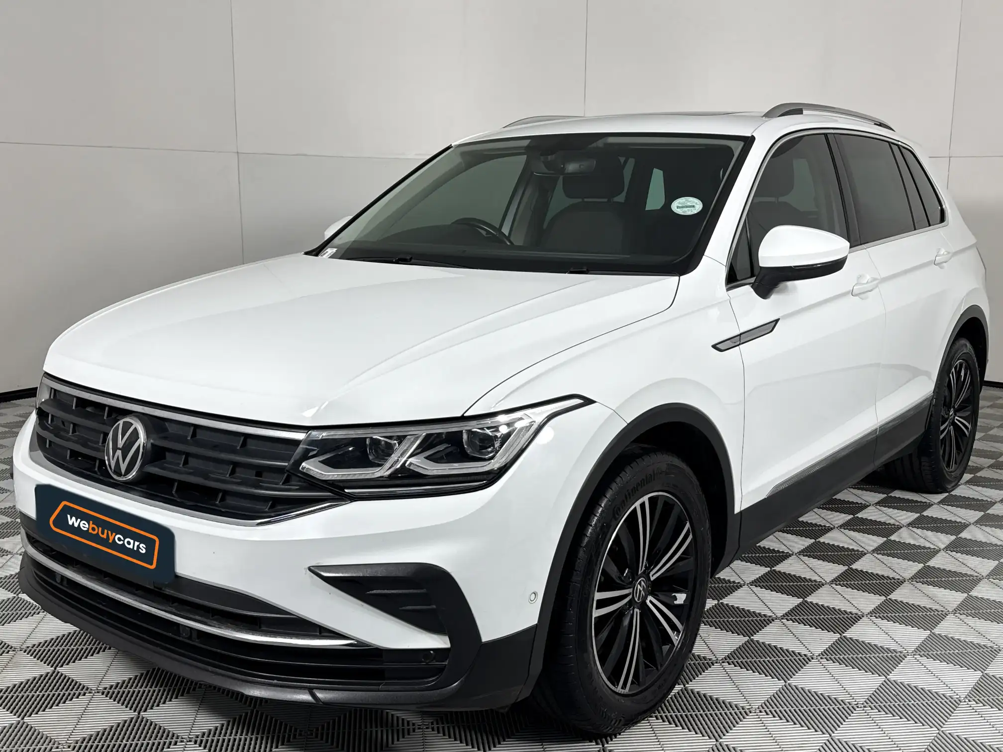 2023 Volkswagen Tiguan