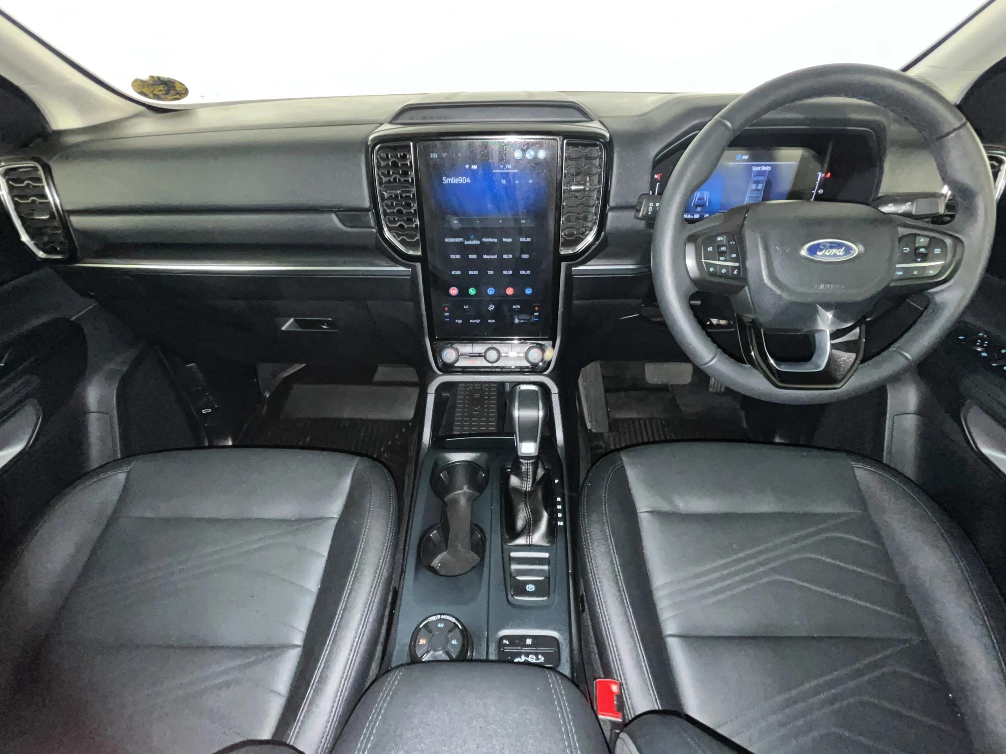 Ford Everest 2.0D Bi-Turbo XLT Auto 4x4