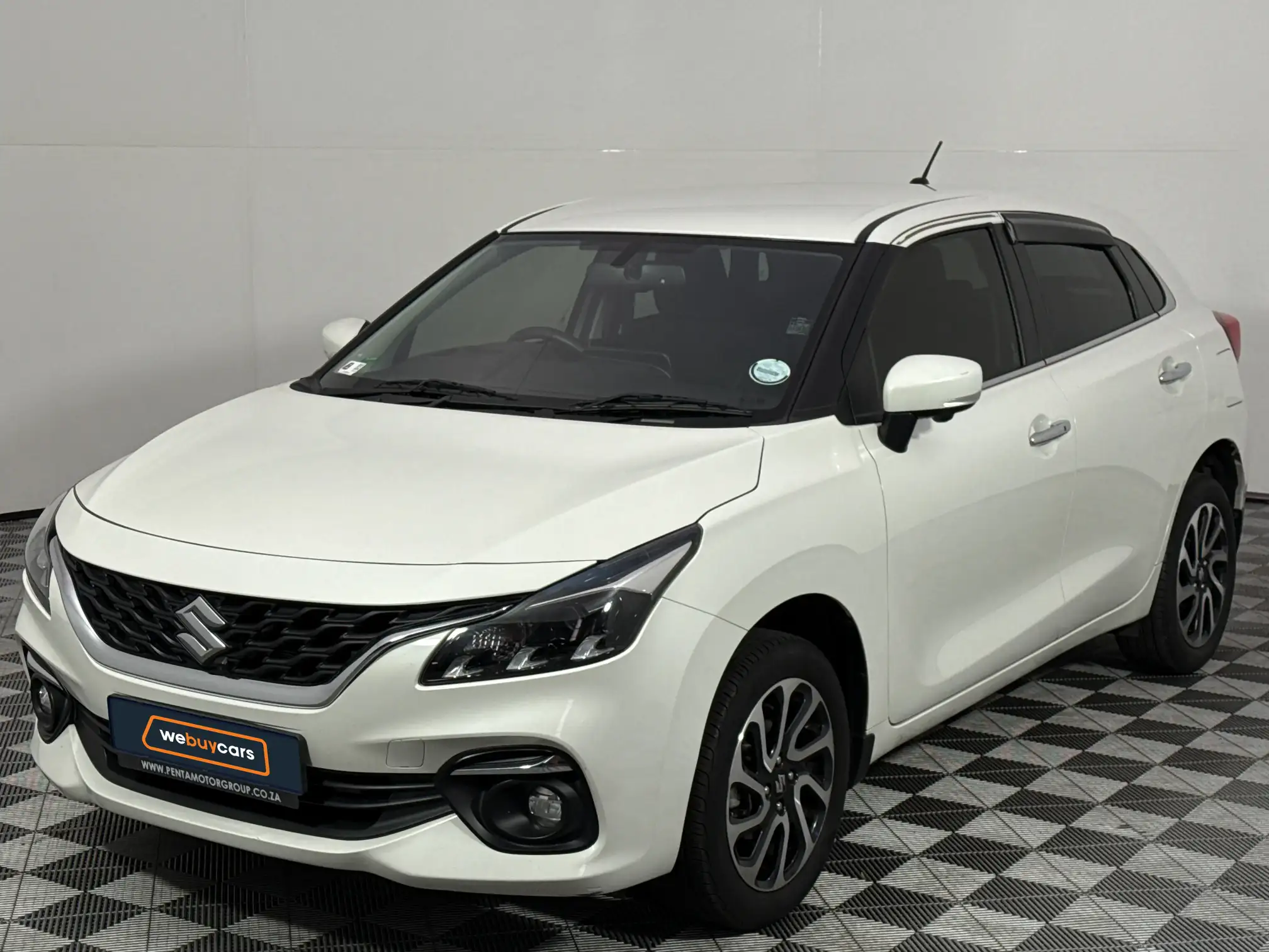 2024 Suzuki Baleno