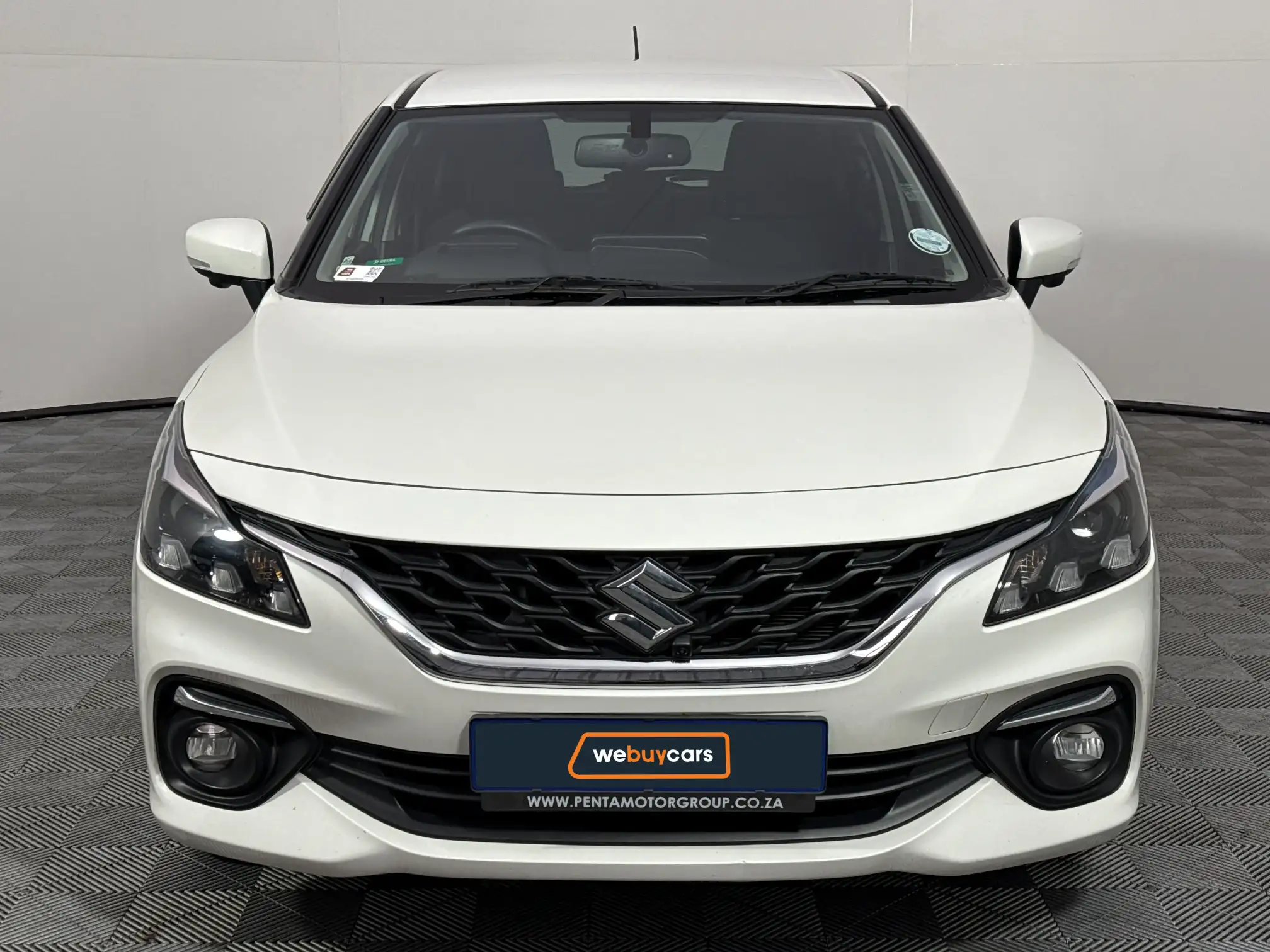 Suzuki Baleno