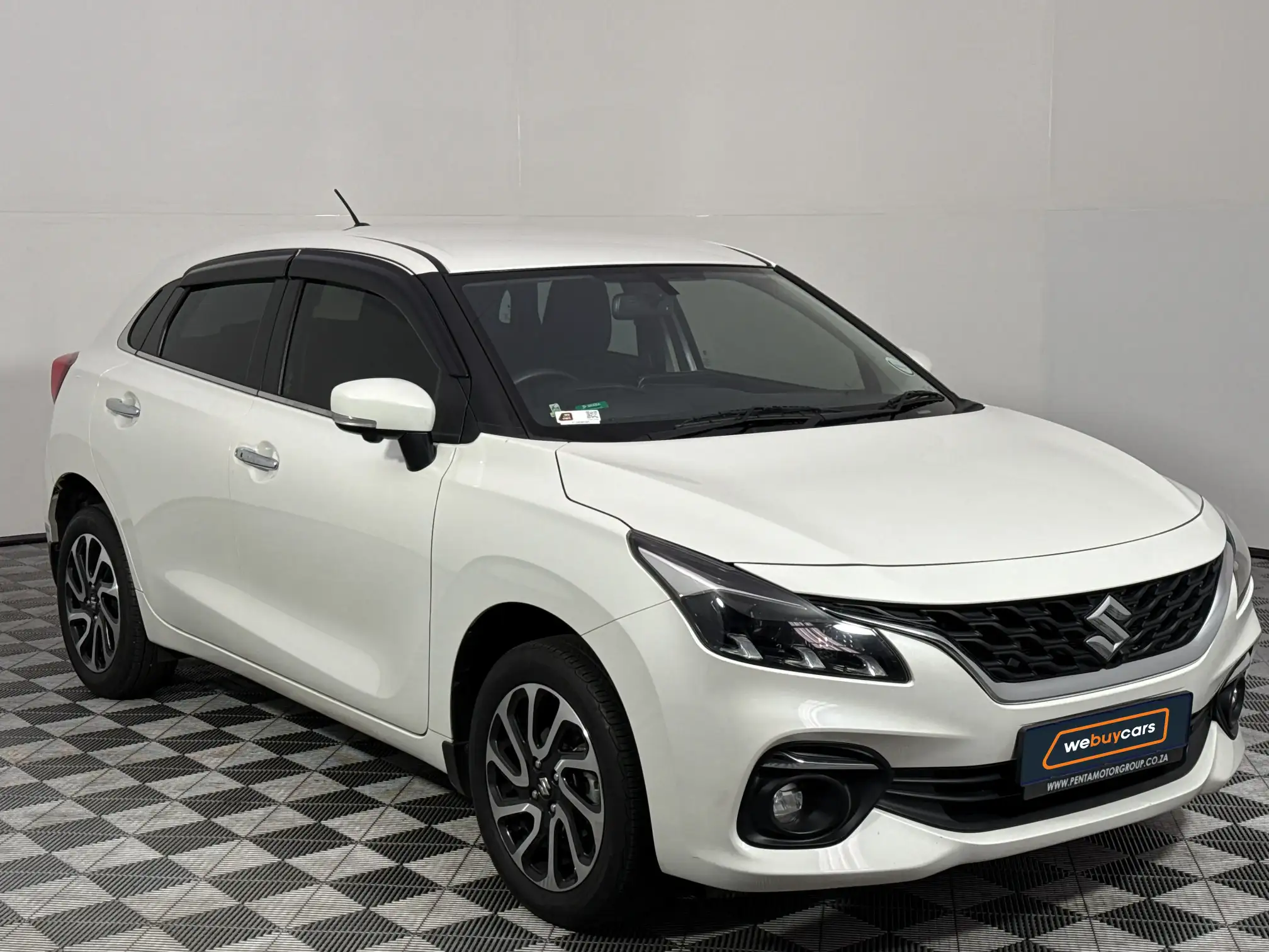 Suzuki Baleno