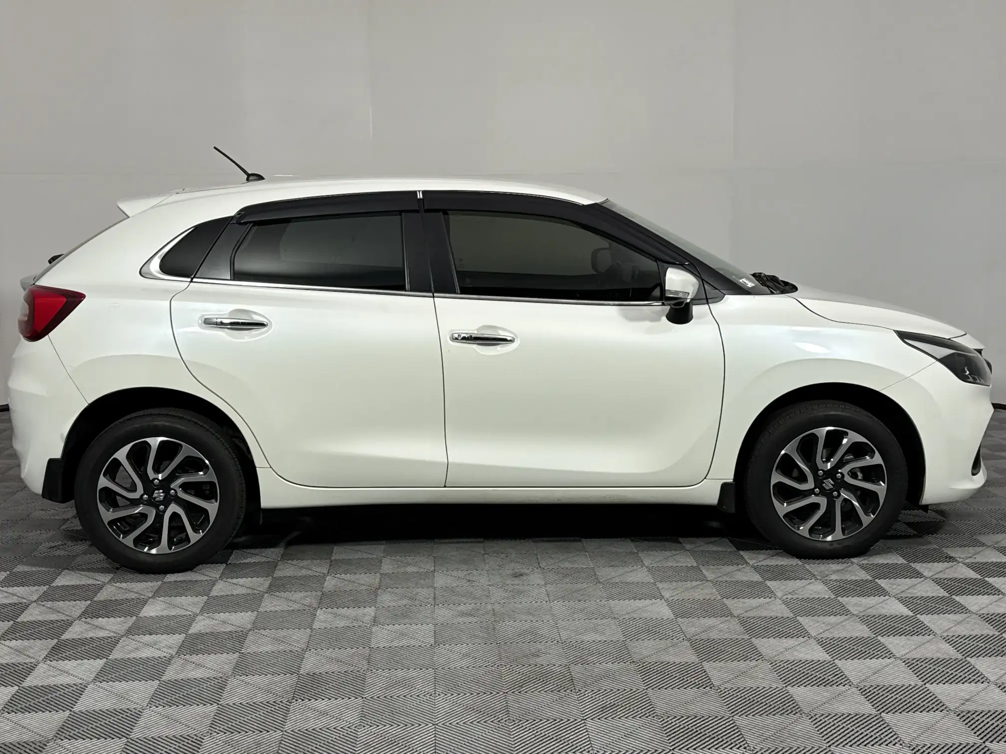 Suzuki Baleno