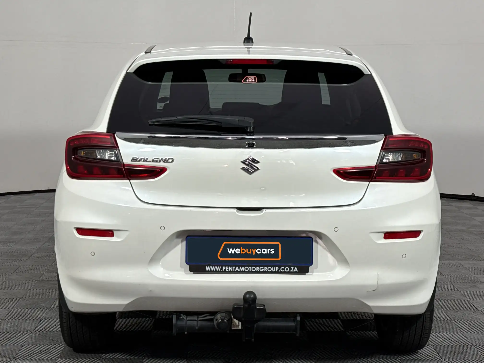Suzuki Baleno