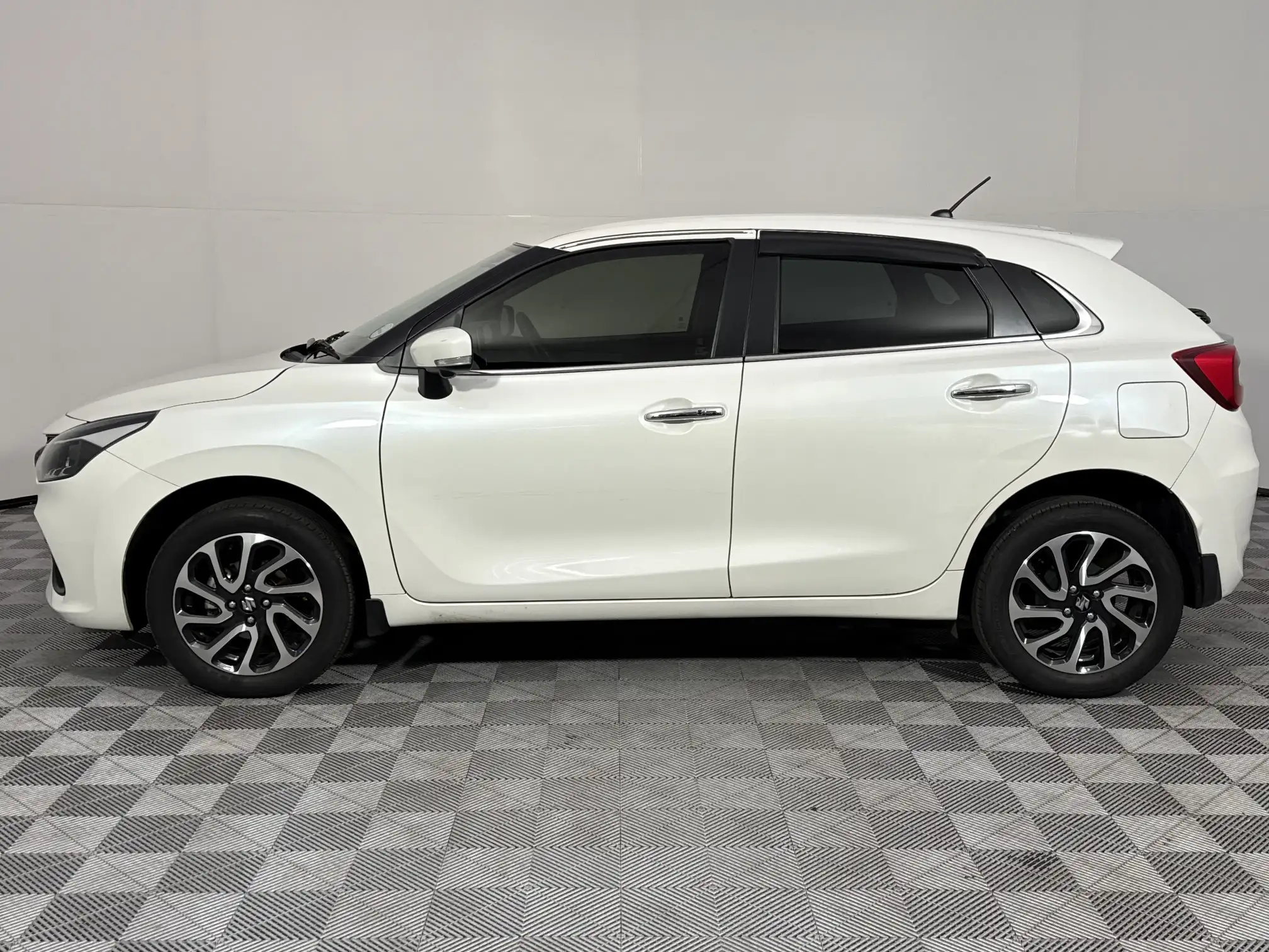 Suzuki Baleno